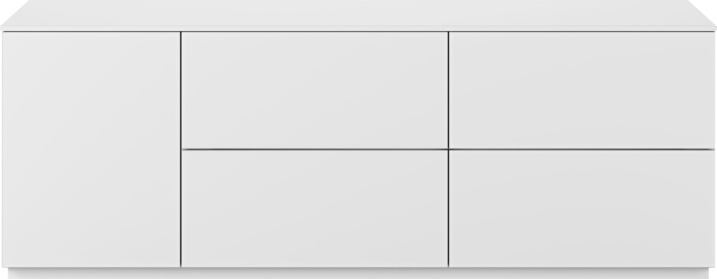 TemaHome Lowboard »Join«, Kommode mit viel Stauraum