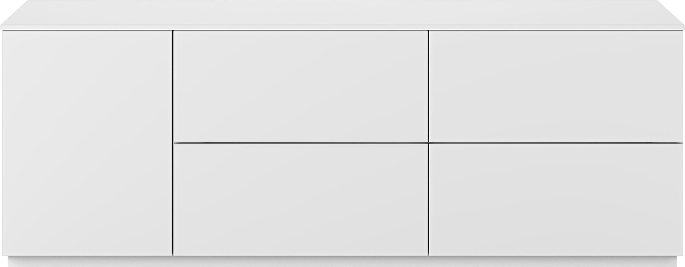 TemaHome Lowboard "Join", Kommode mit viel Stauraum günstig online kaufen