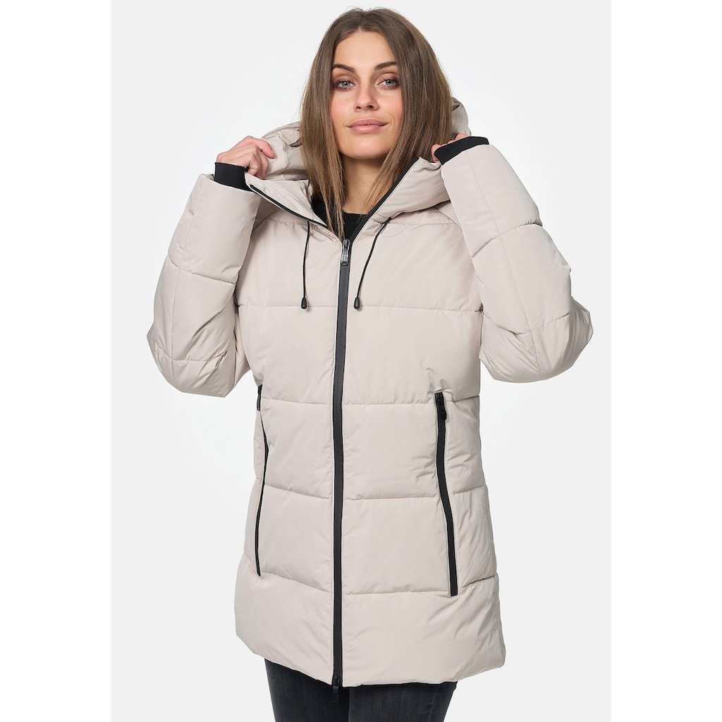 Lonsdale Outdoorjacke »SALLY Sand«