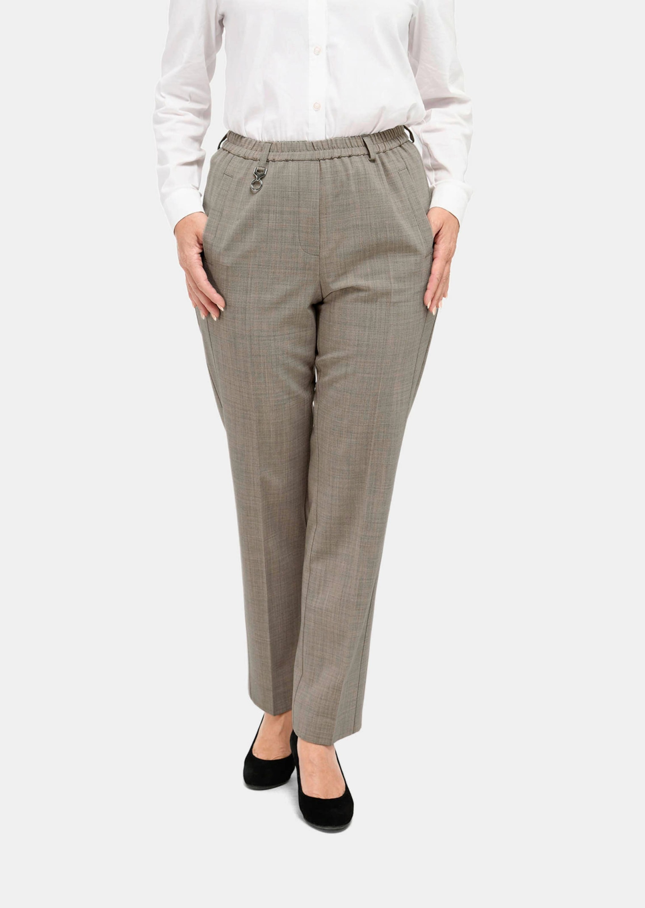 GOLDNER Schlupfhose »Trevira-Schurwollschlupfhose LOUISA Trevira-Schurwollschlupfhose LOUISA«