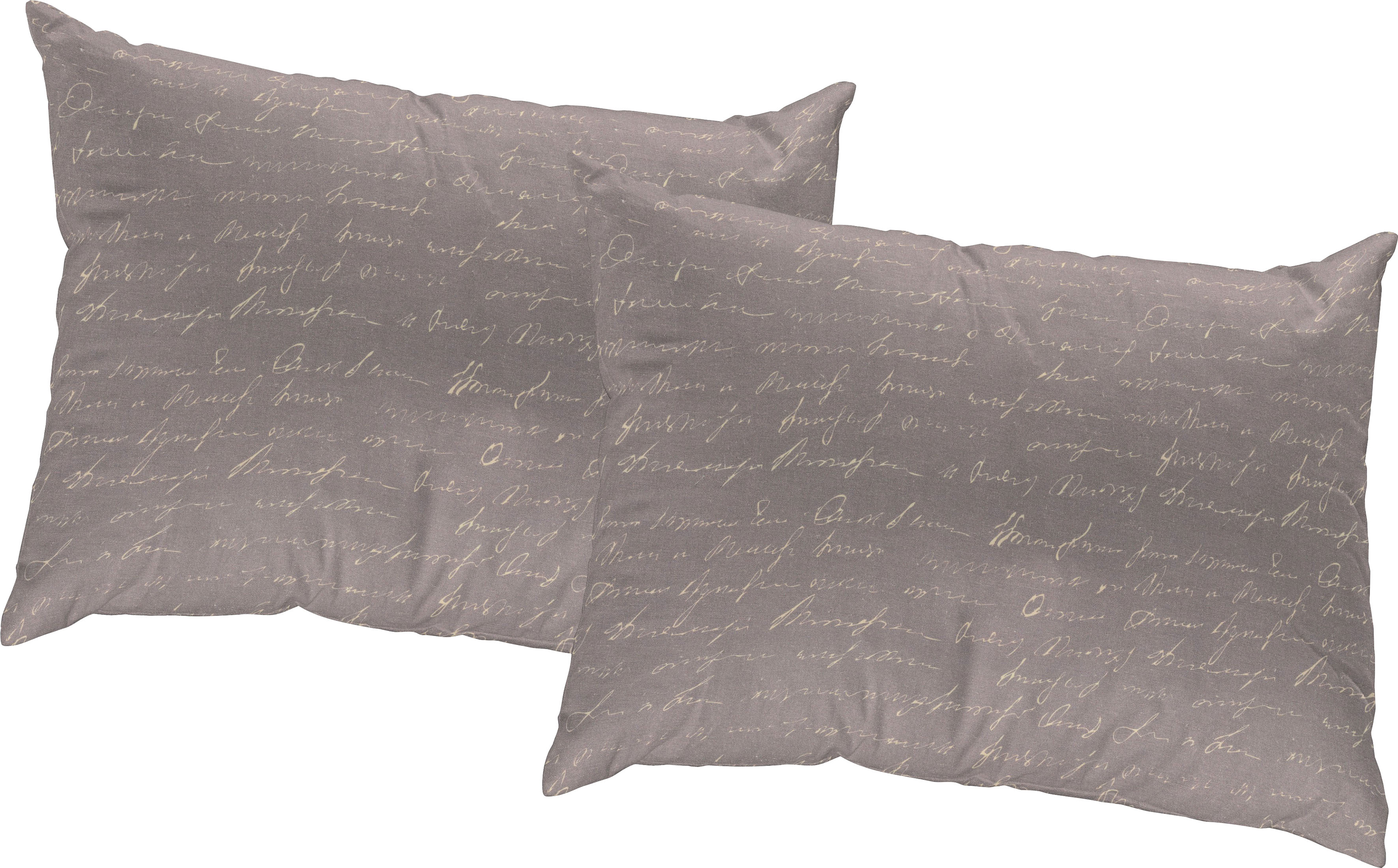 Adam Dekokissen "Kissenhülle Scribble" aus Bio-Baumwolle, Kissenhülle ohne Füllung, 1 Stück