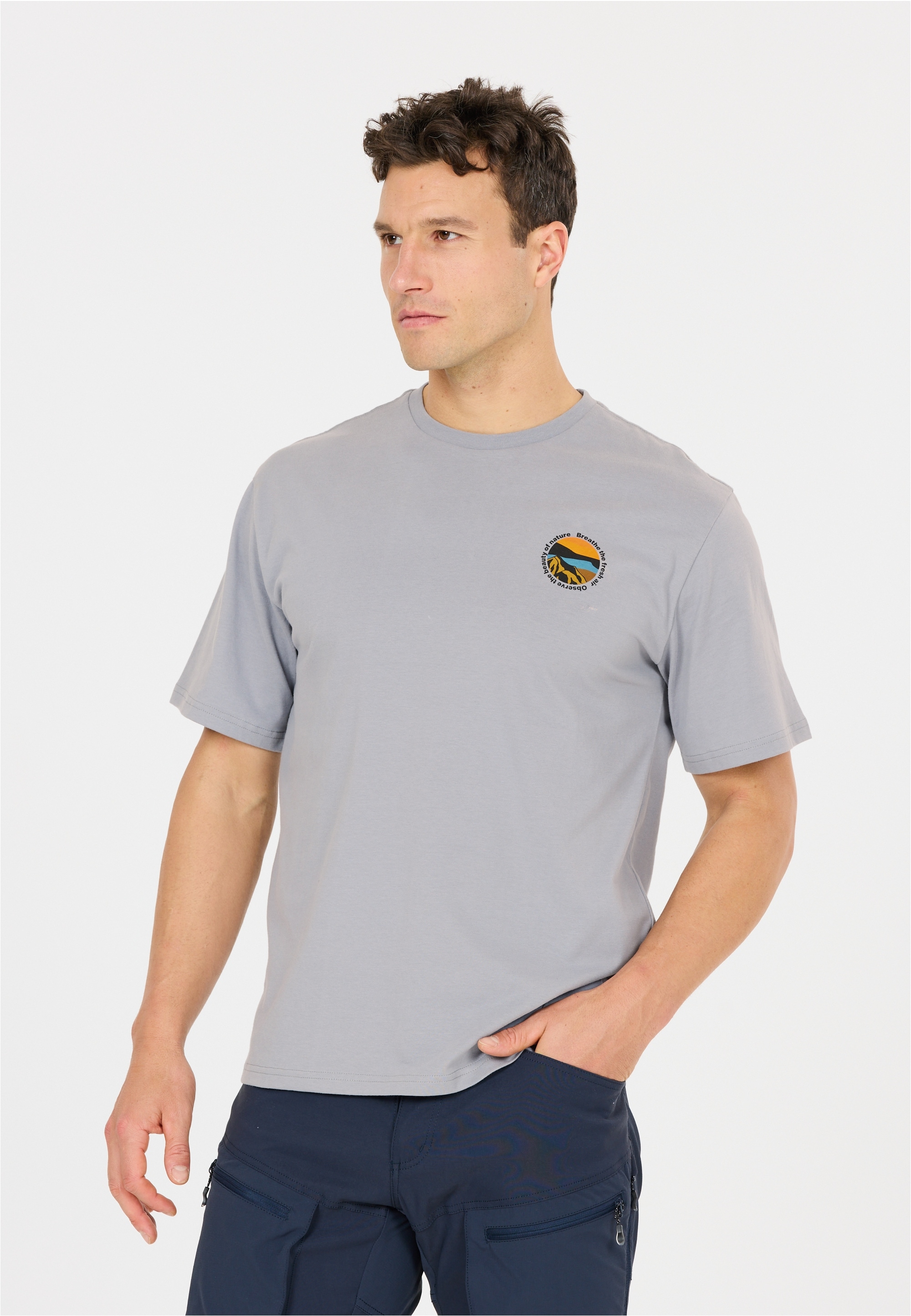 WHISTLER T-Shirt "Saloma" in komfortabler Qualität