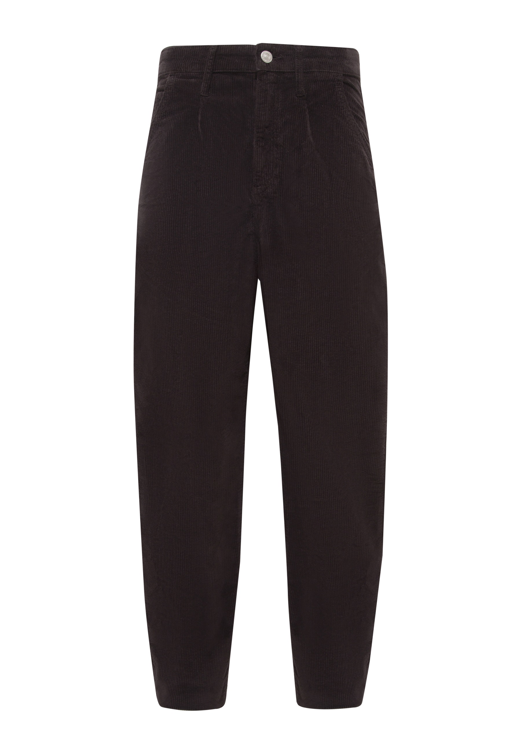 Mavi Weite Jeans »LAURA« Pleated Baggy Pants