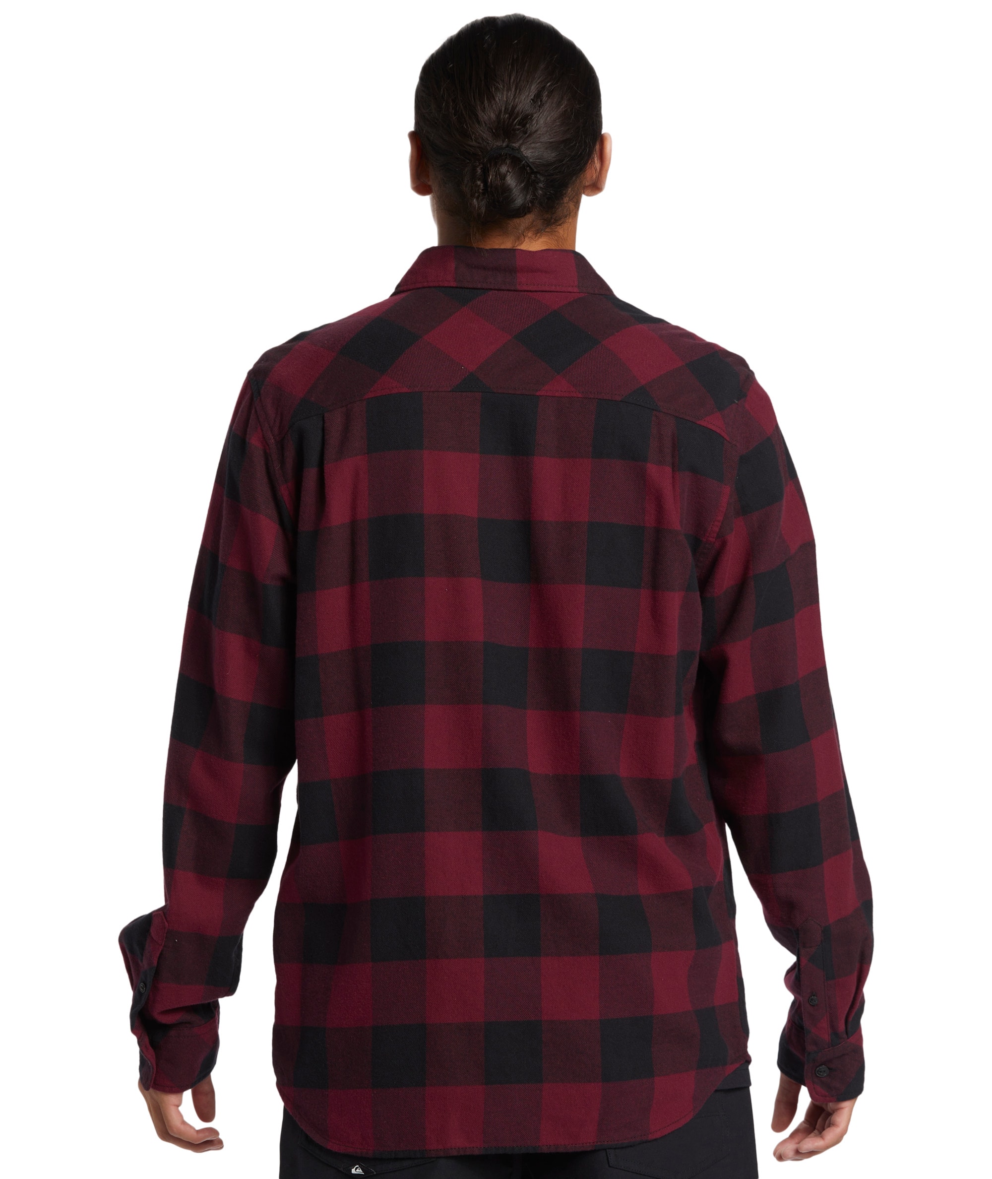 Quiksilver Langarmhemd "BUFFALO CLASHORT SLEEVEIC FLANNEL" günstig online kaufen