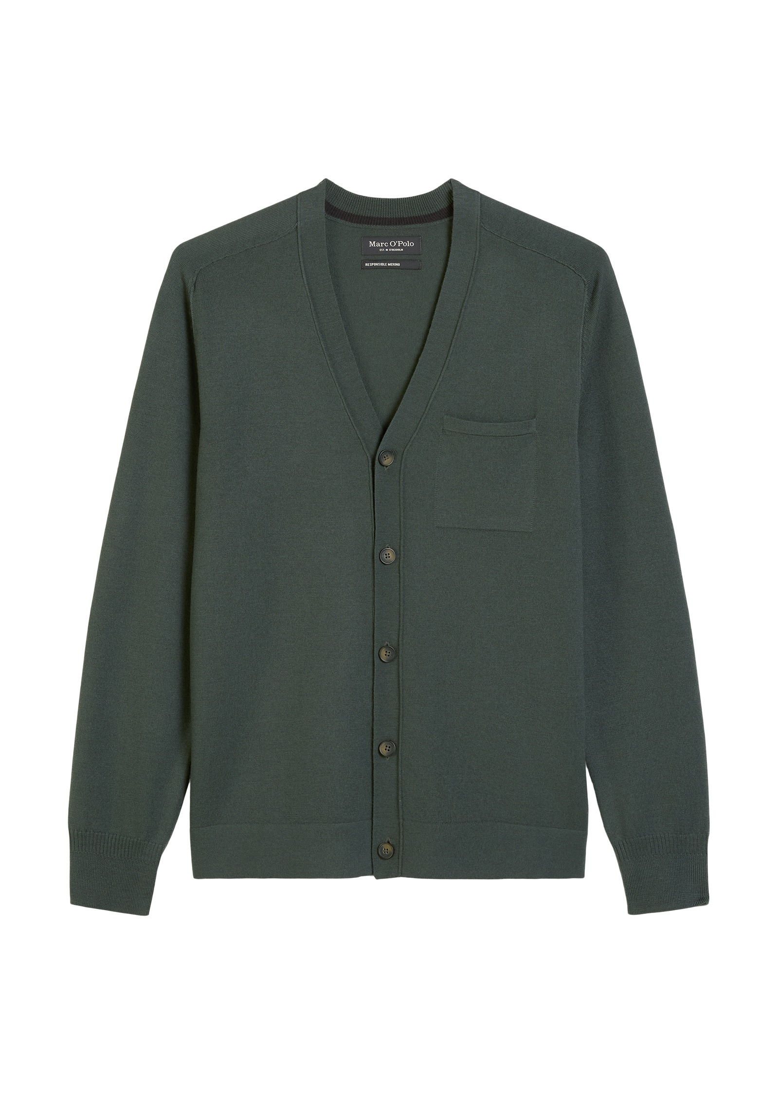 Marc O'Polo Cardigan »aus weicher Merinowolle«