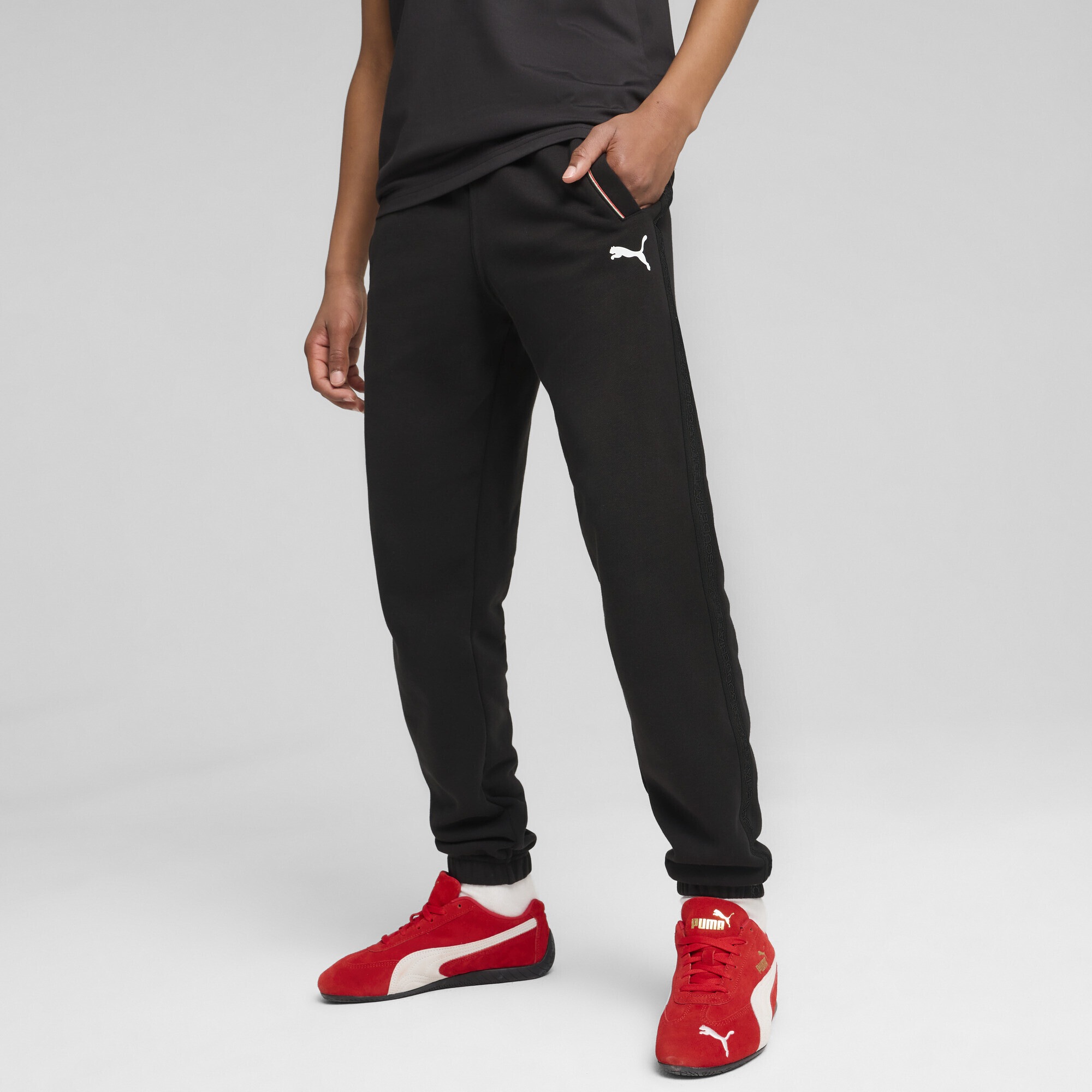 PUMA Sporthose »Scuderia Ferrari HP Race Hose Jugendliche«