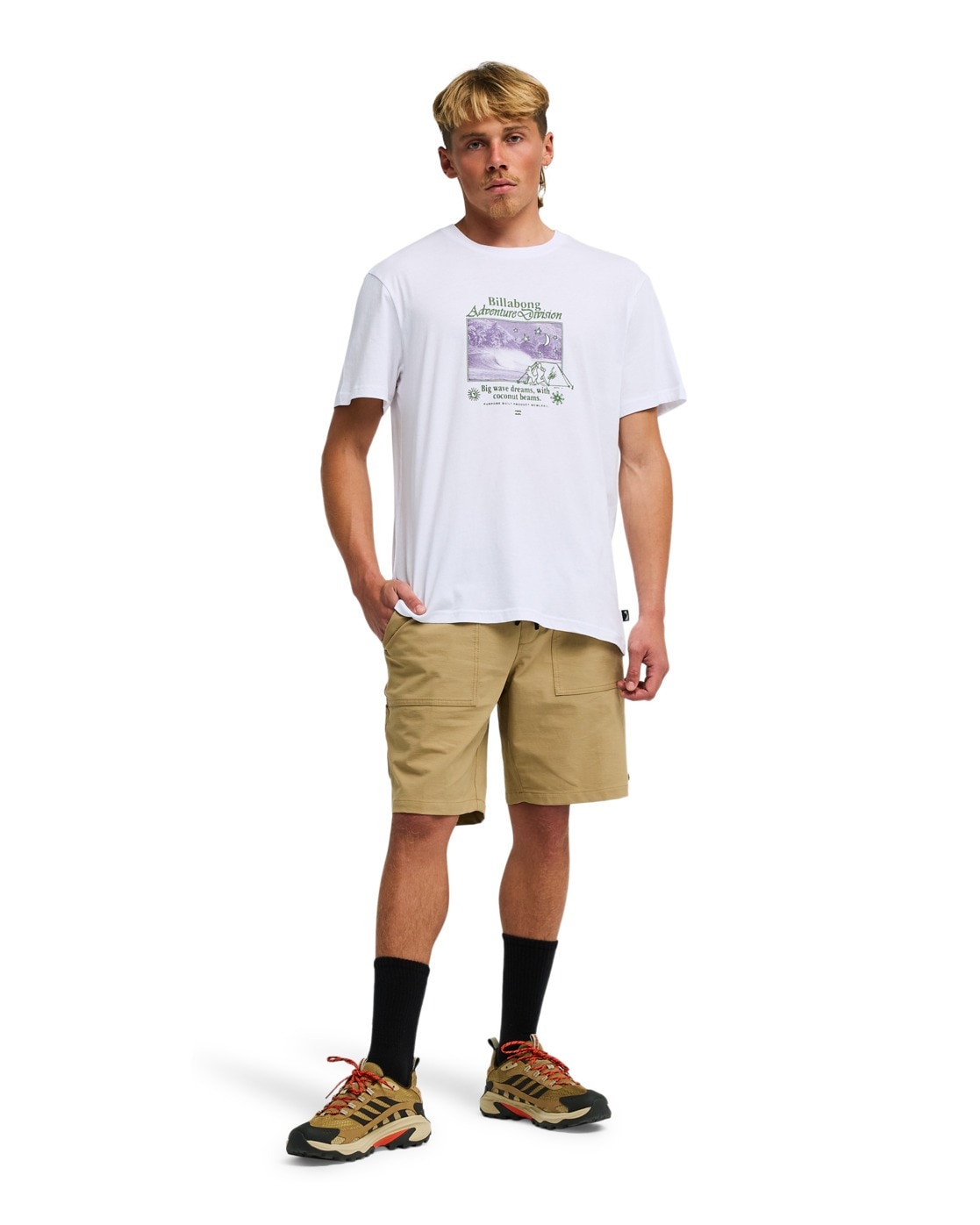 Billabong T-Shirt »Beams«