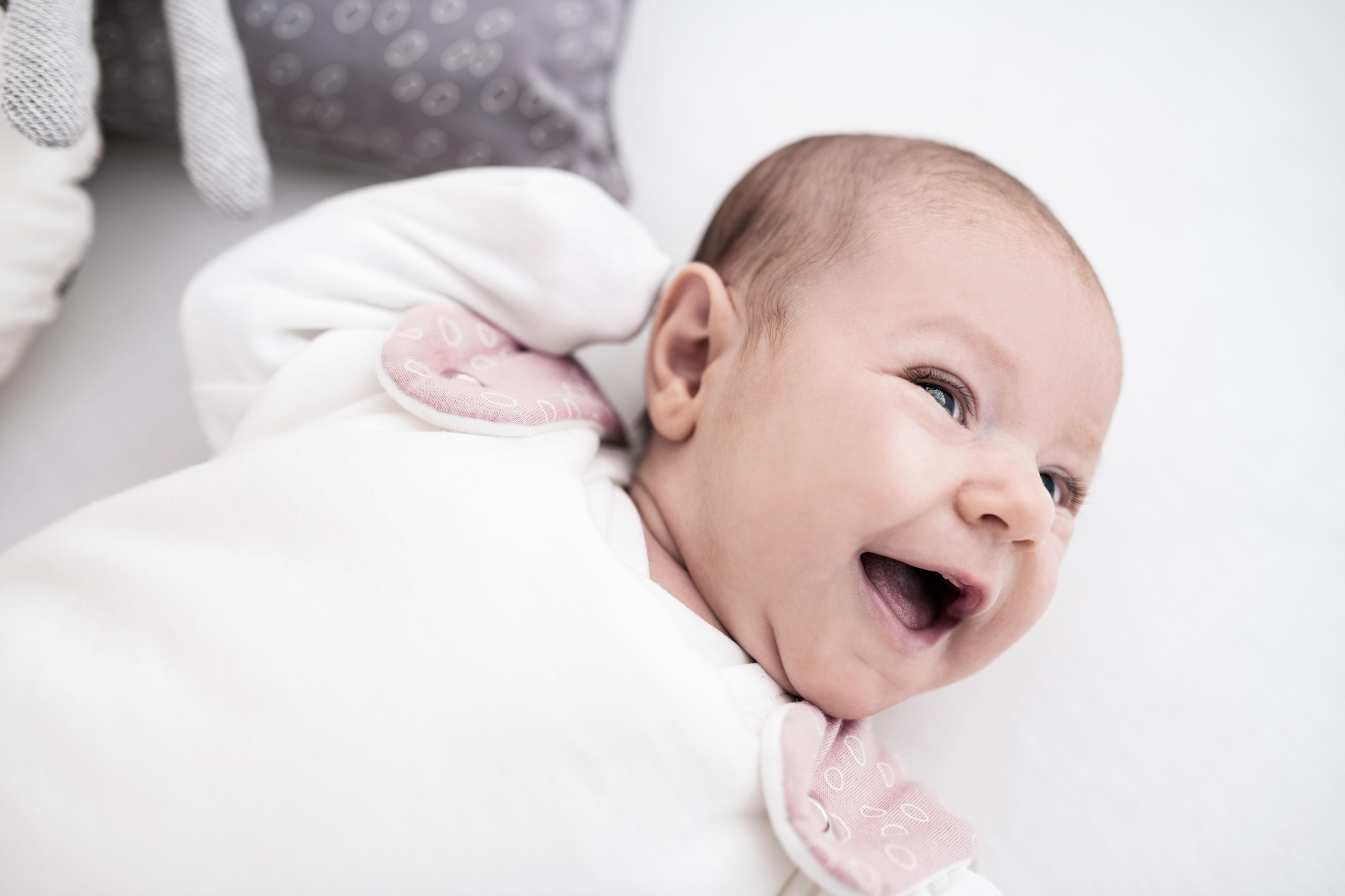 Träumeland Babyschlafsack »LIEBMICH«