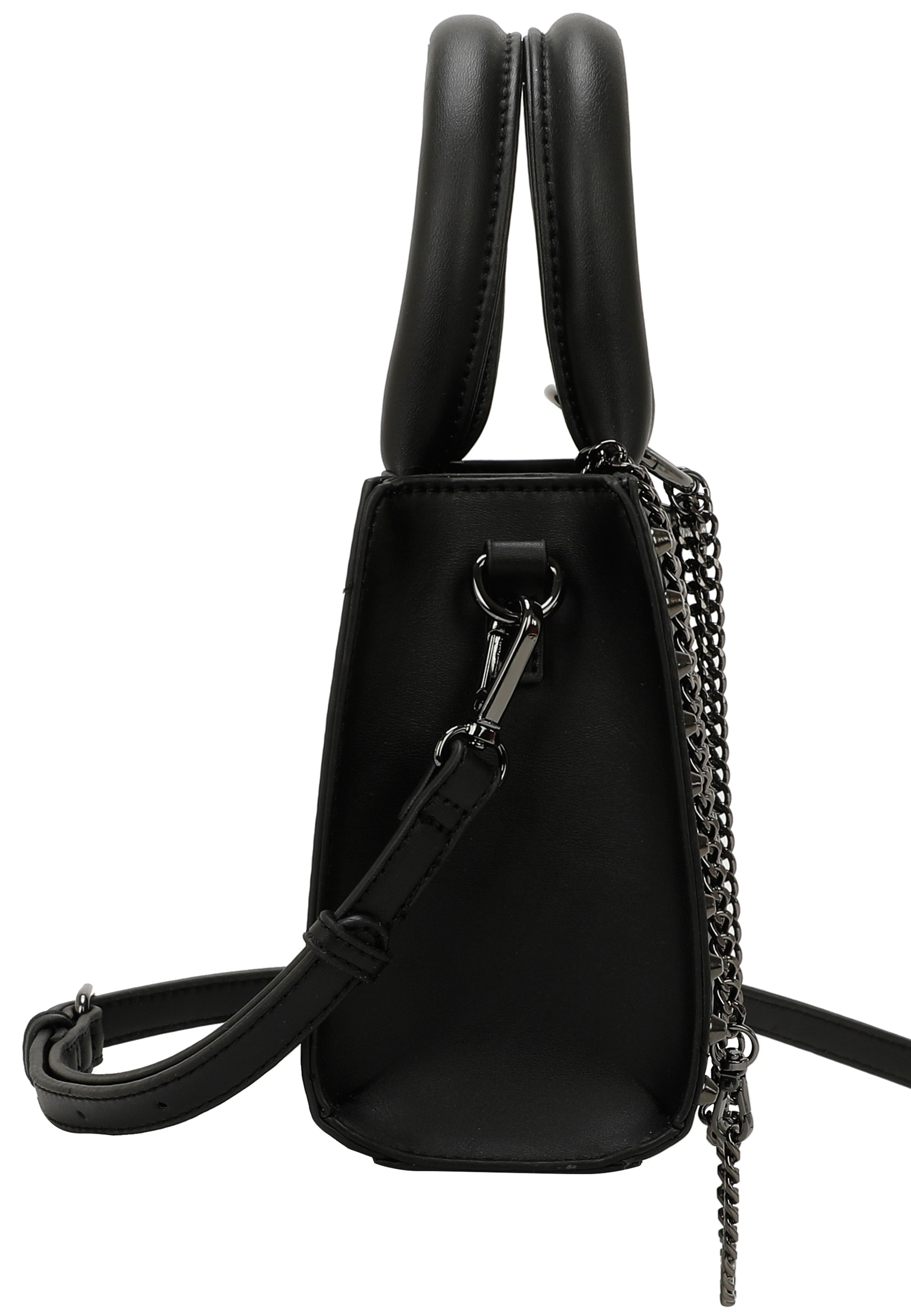 Buffalo Henkeltasche »Boxy08«, mit abnehmbarem Schultergurt