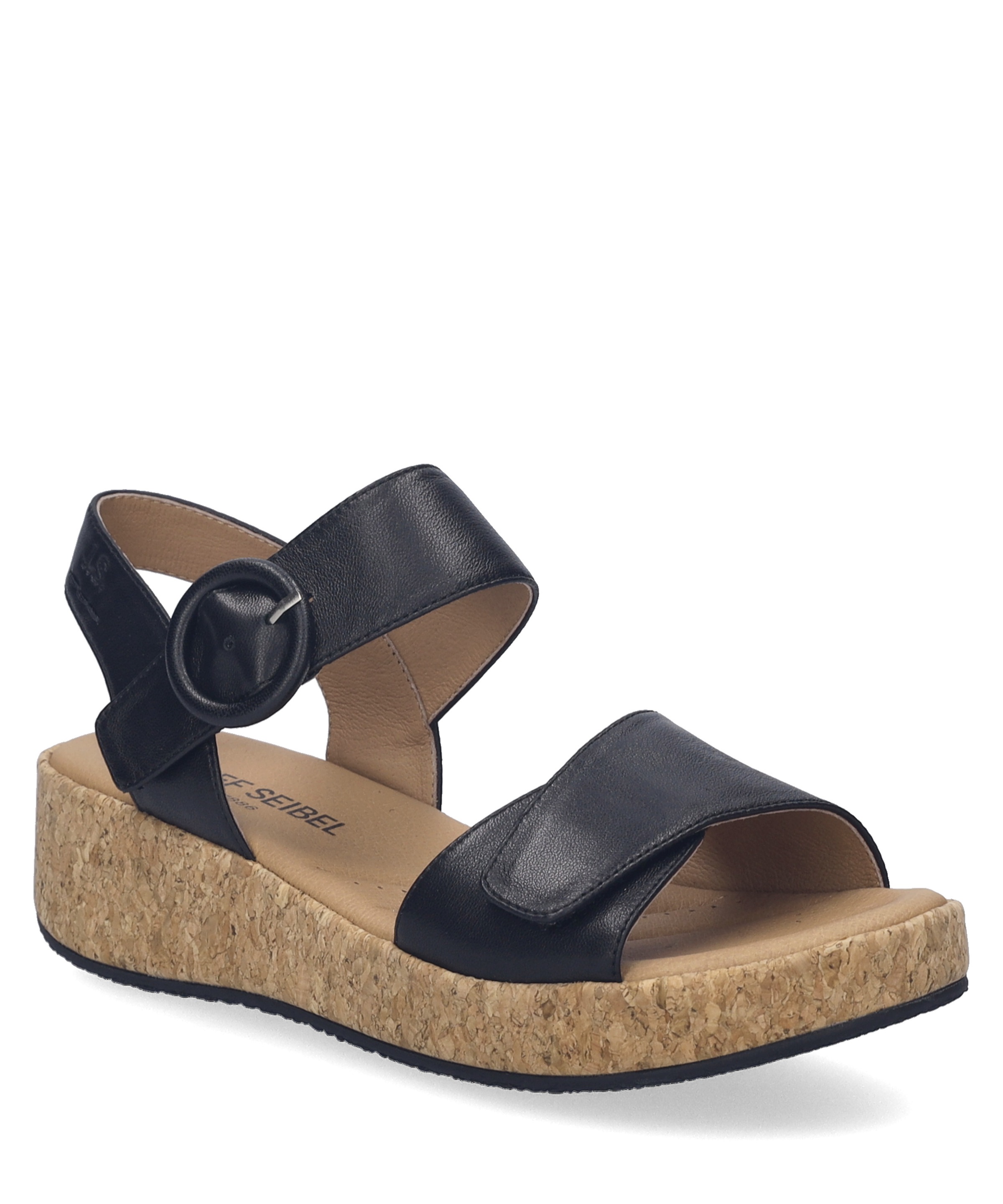 Josef Seibel Sandale »Evita 05, schwarz«