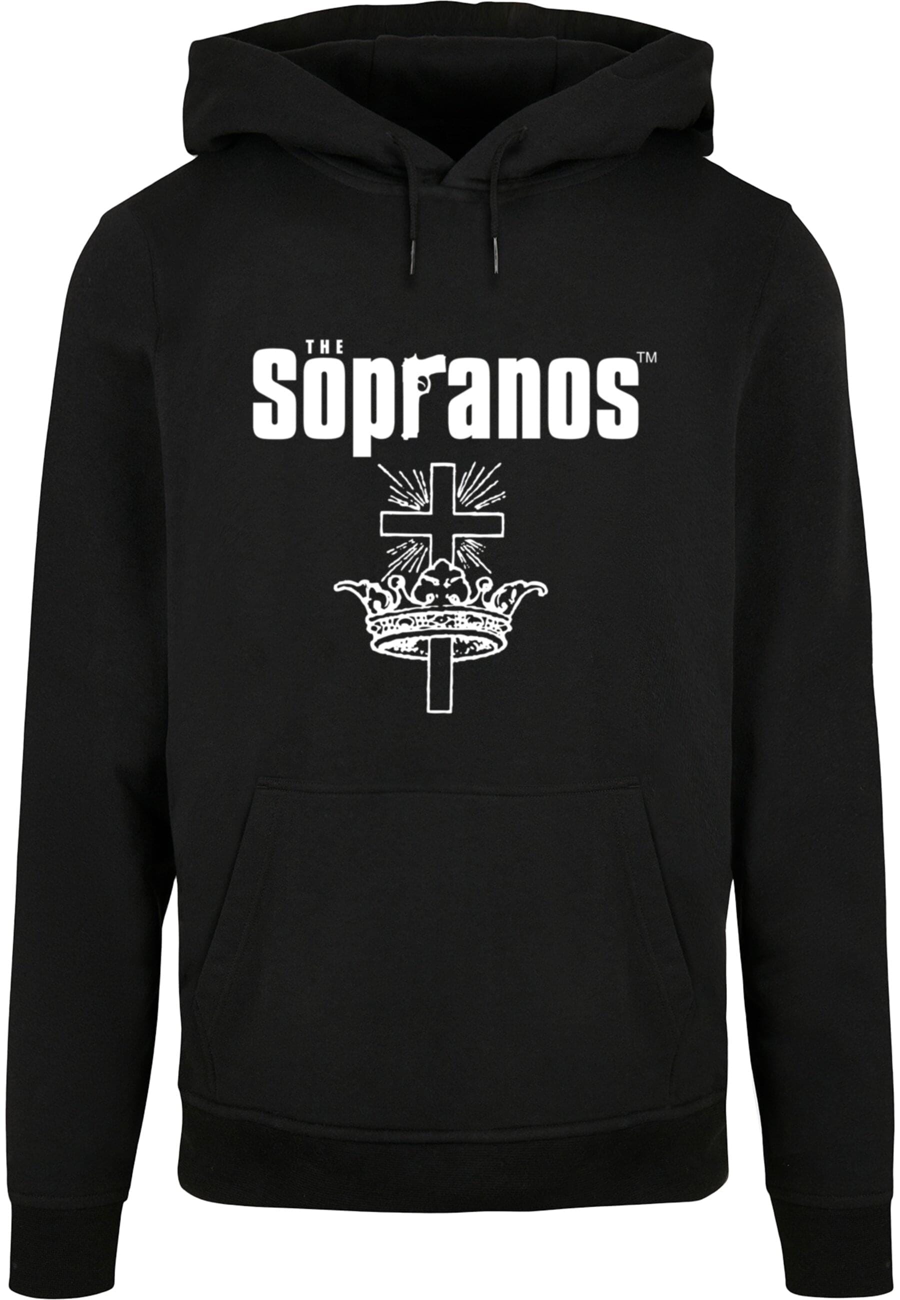 Merchcode Kapuzensweatshirt "Merchcode The Sopranos - TV Show Graphic Basic günstig online kaufen