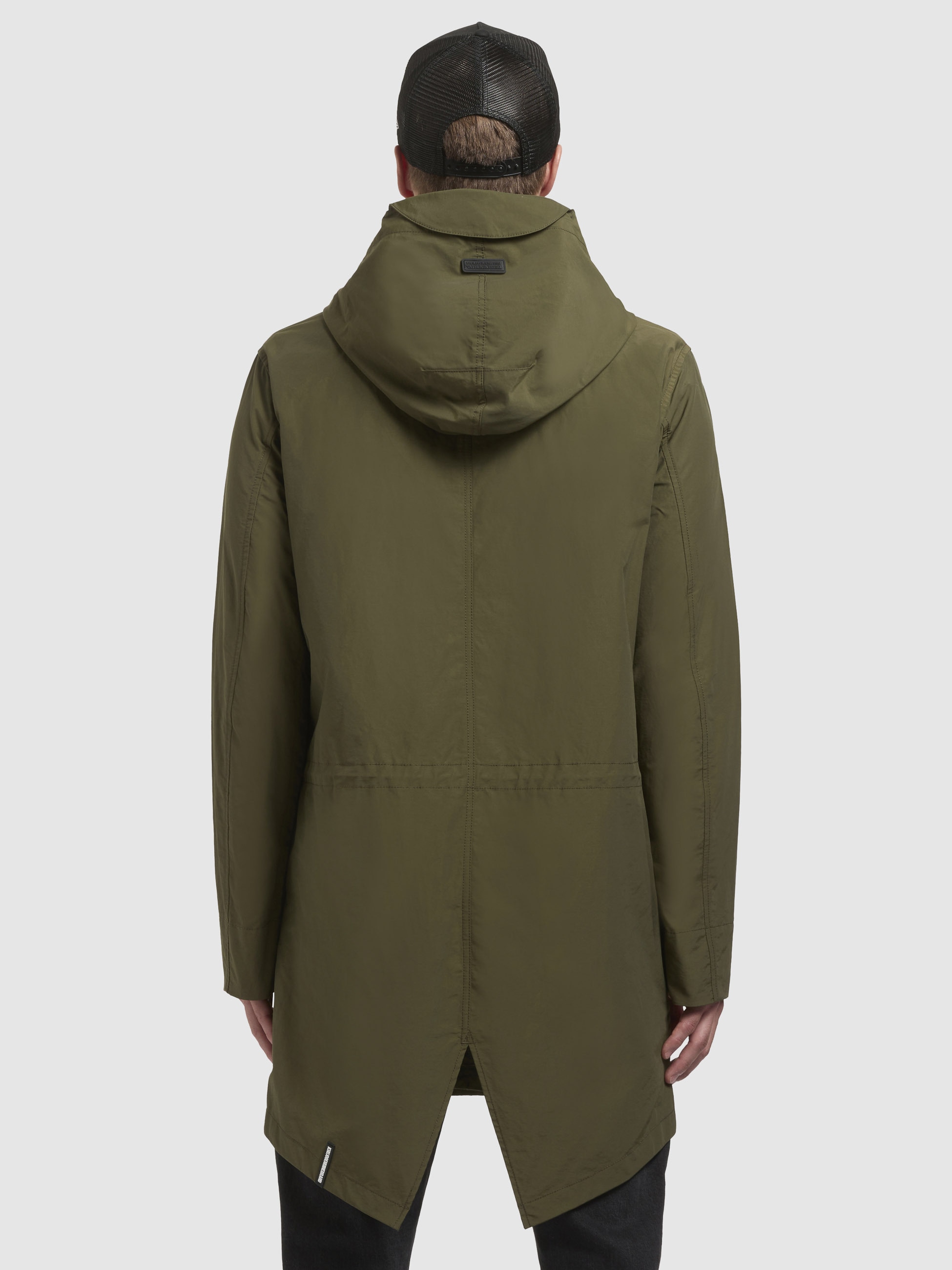 khujo Kurzmantel »KOLYA«