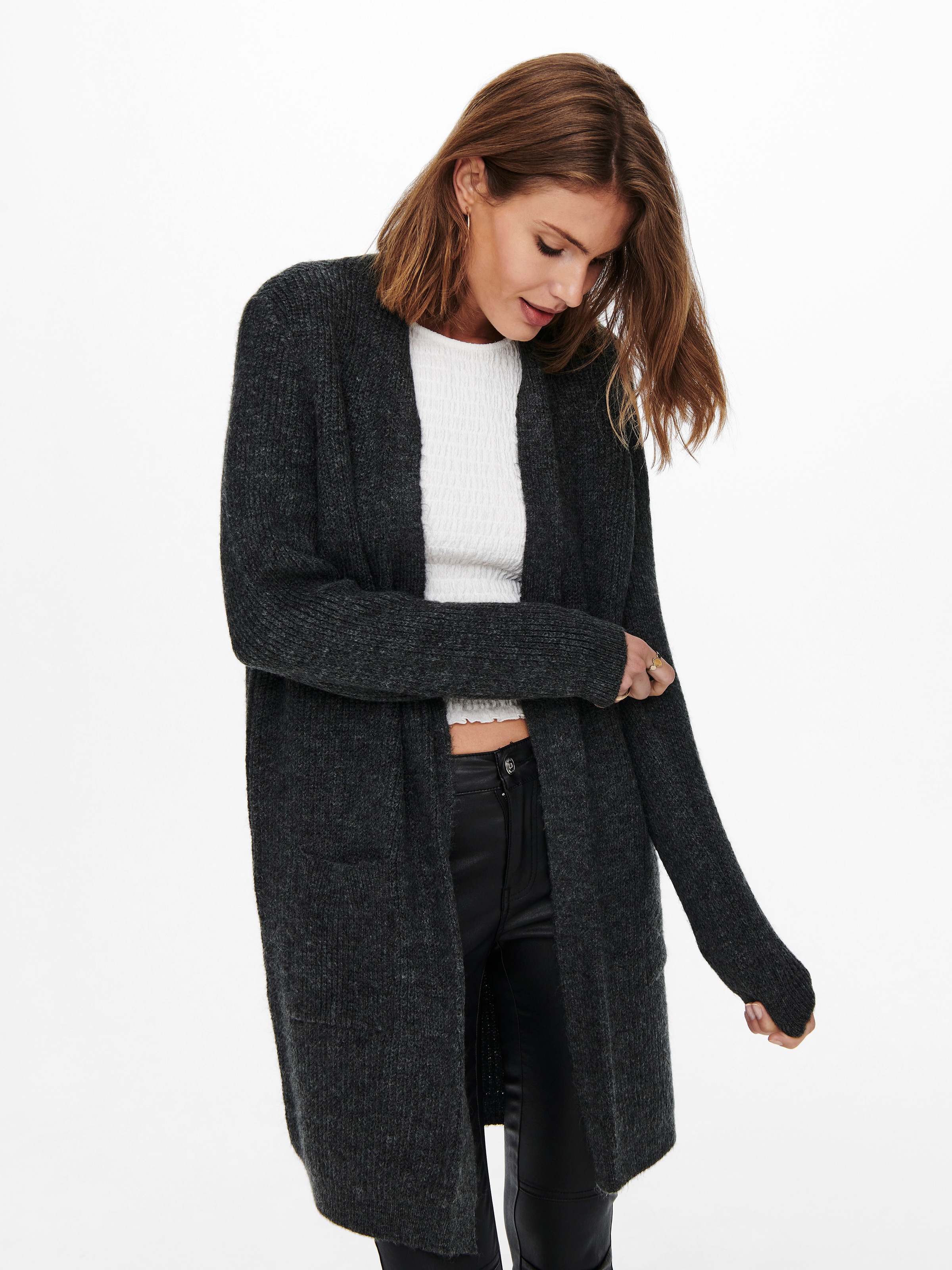 ONLY »ONLJADE L/S CARDIGAN KNT NOOS«