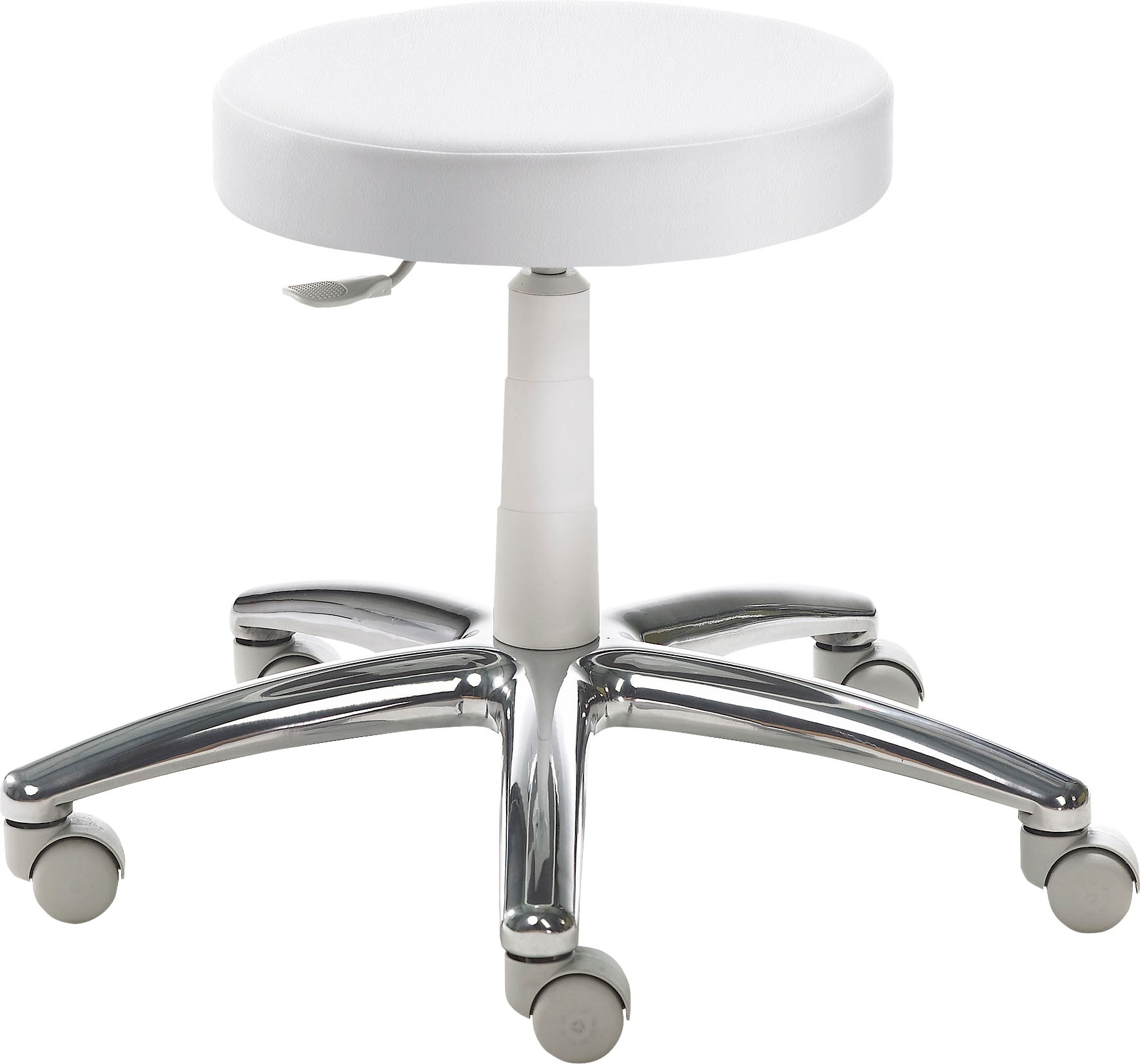Mayer Sitzmöbel Drehhocker "1256" 1 Stk. tlg. Drehhocker 1256 günstig online kaufen