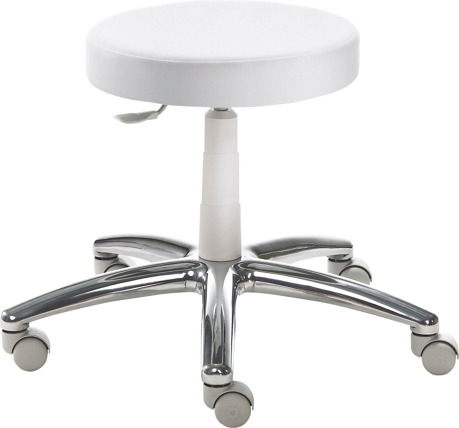 Mayer Sitzmöbel Drehhocker "1256" 1 tlg. Drehhocker 1256 günstig online kaufen