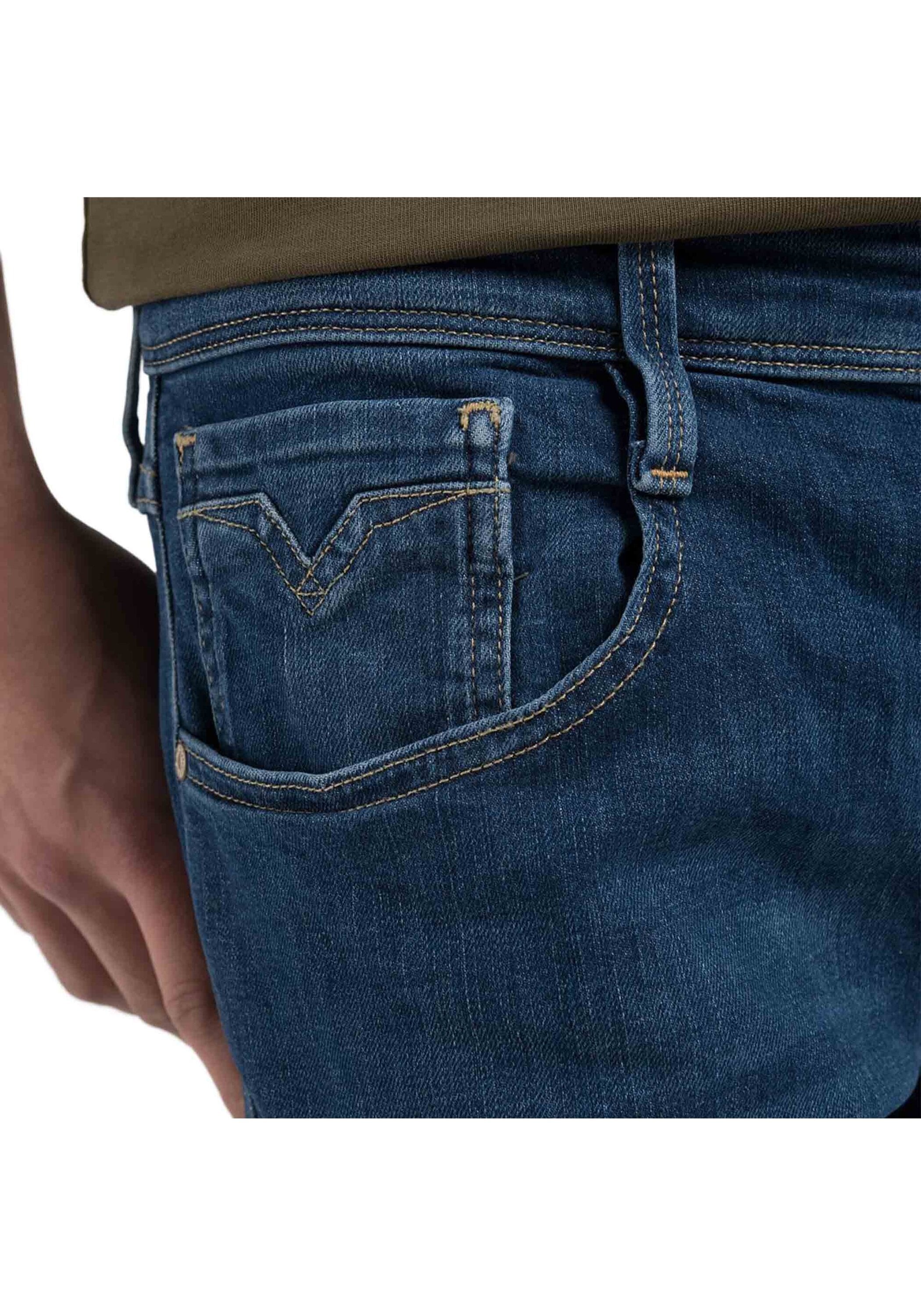 Replay Skinny-fit-Jeans »Jeans Hyperflex ANBASS 1er Pack« 1