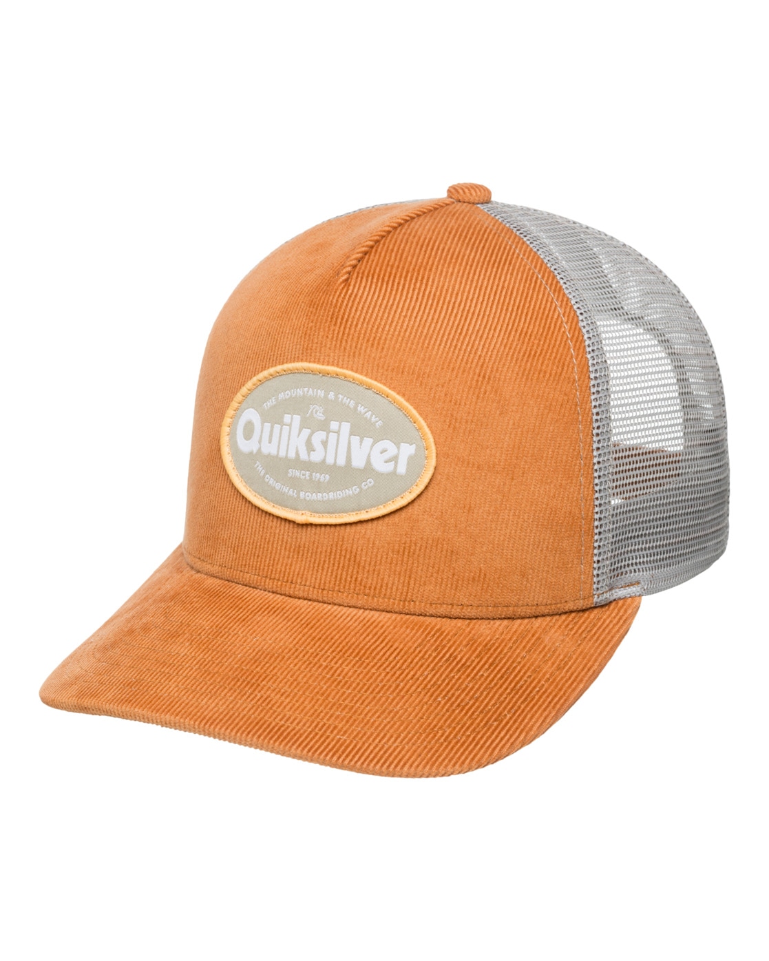 Quiksilver Snapback Cap "Happy French Hours"