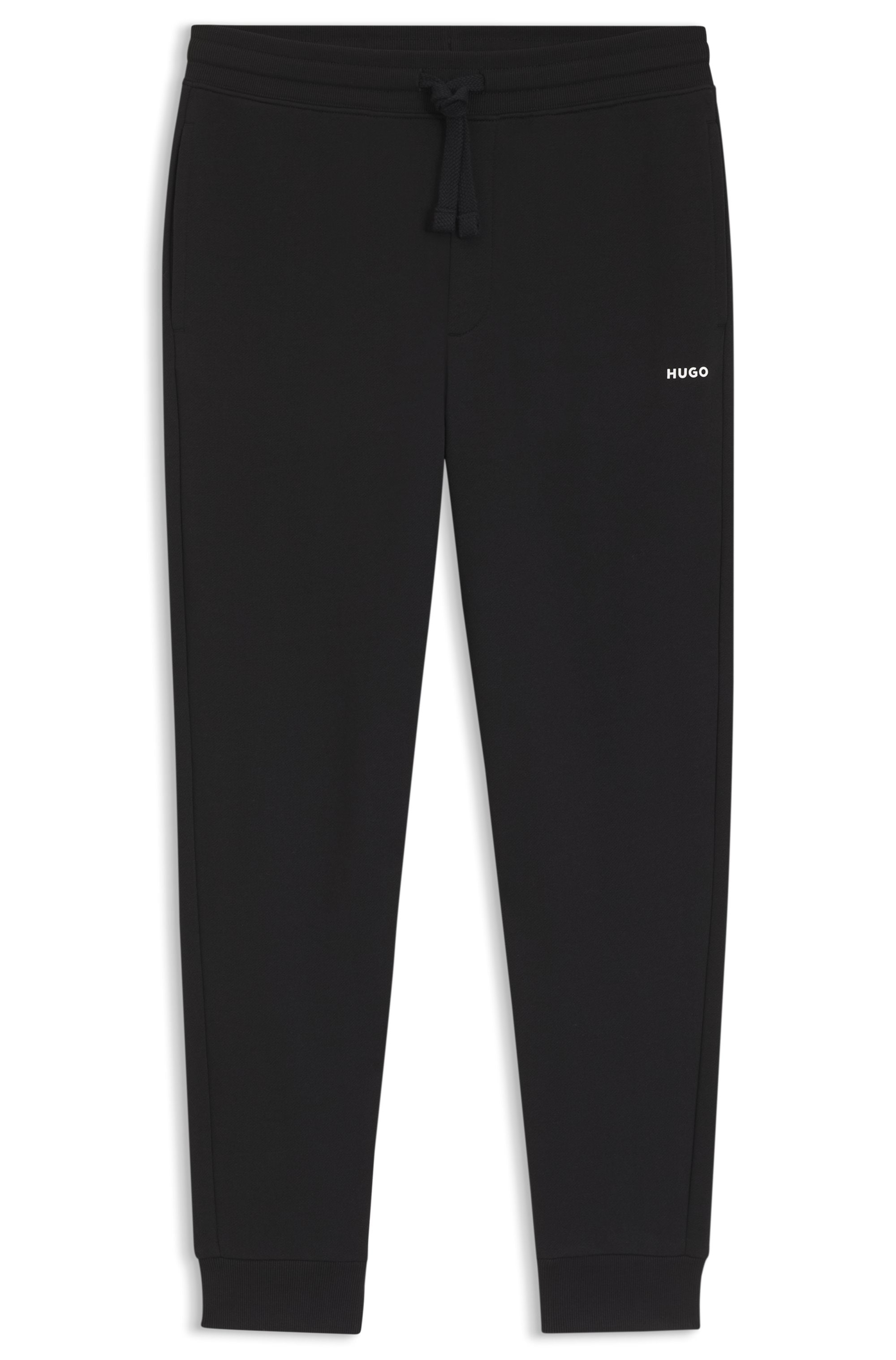 HUGO Sweathose »Dayote«  Regular Fit, elastischer Bund, Seitentaschen