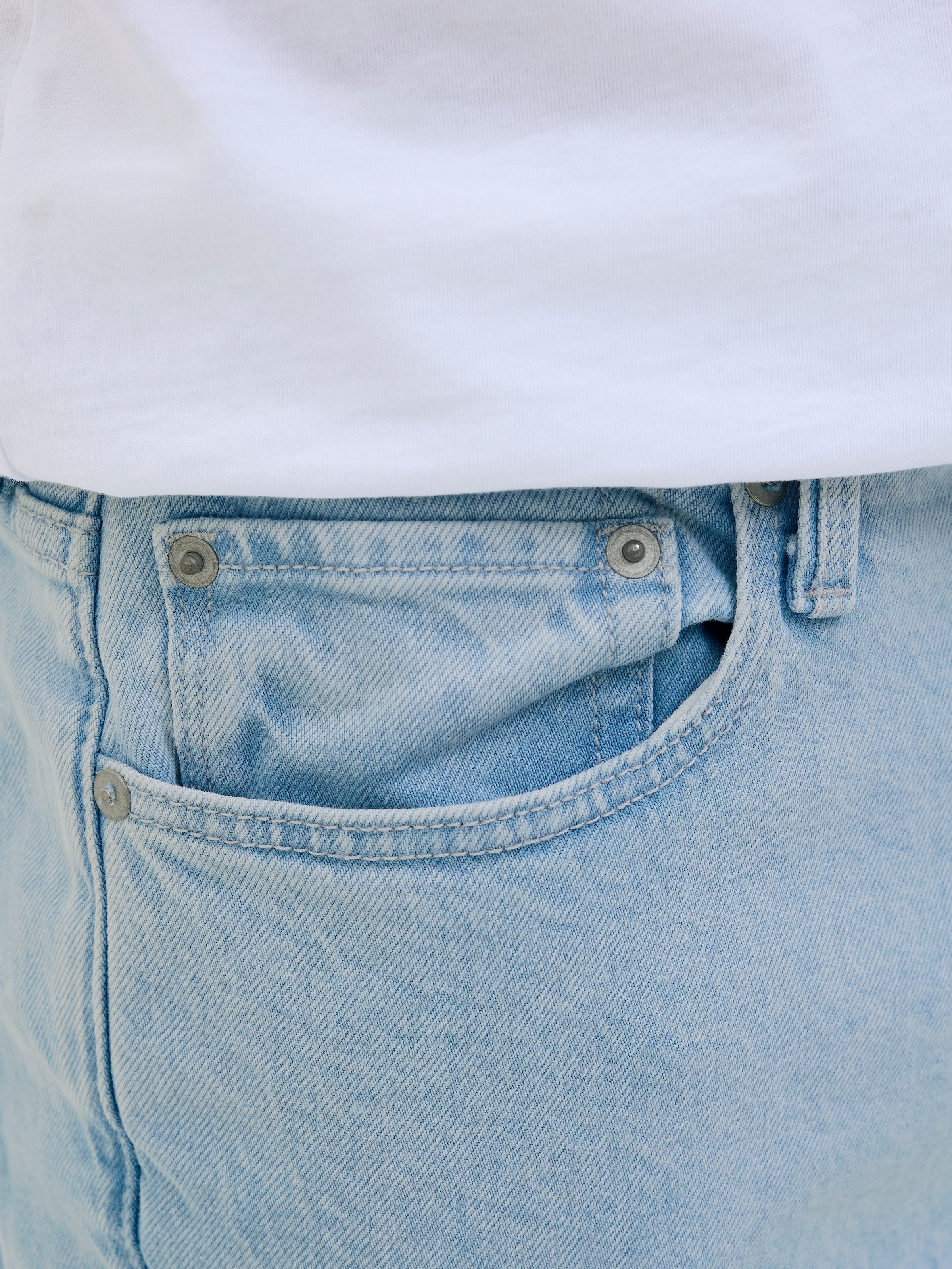 Jack & Jones Regular-fit-Jeans »JJICLARK JJEVAN AM 795 NOOS«
