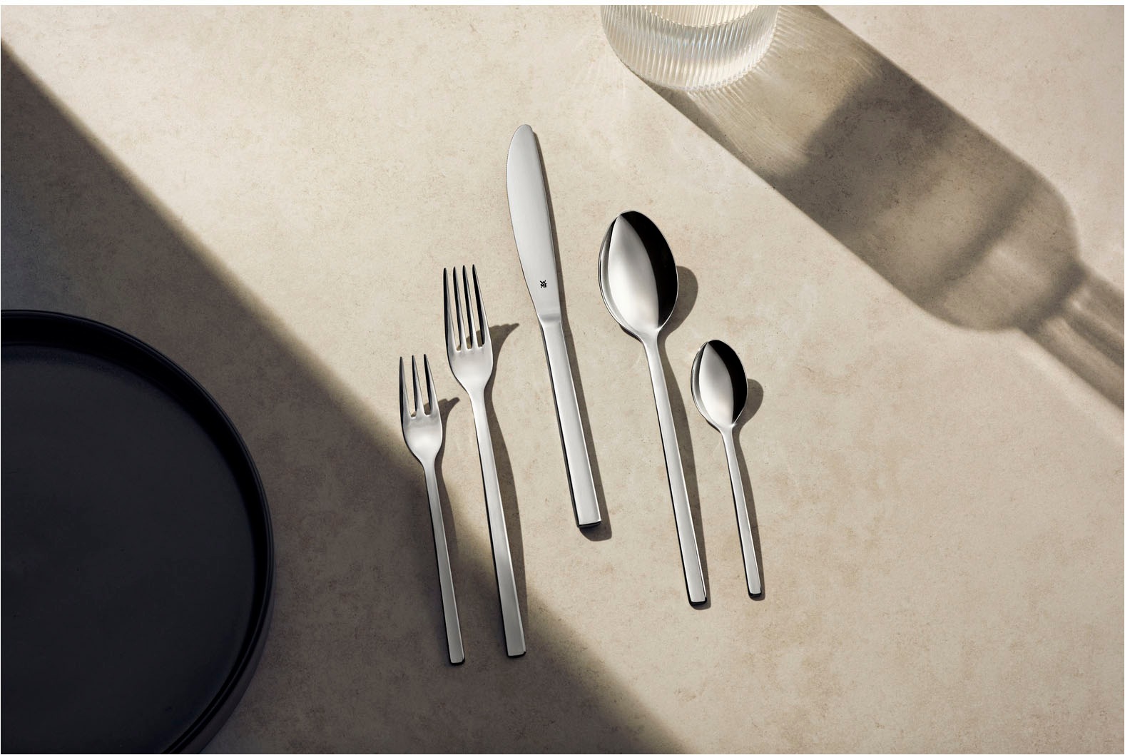 WMF Besteck-Set »Miami«, (Set, 30 tlg.)