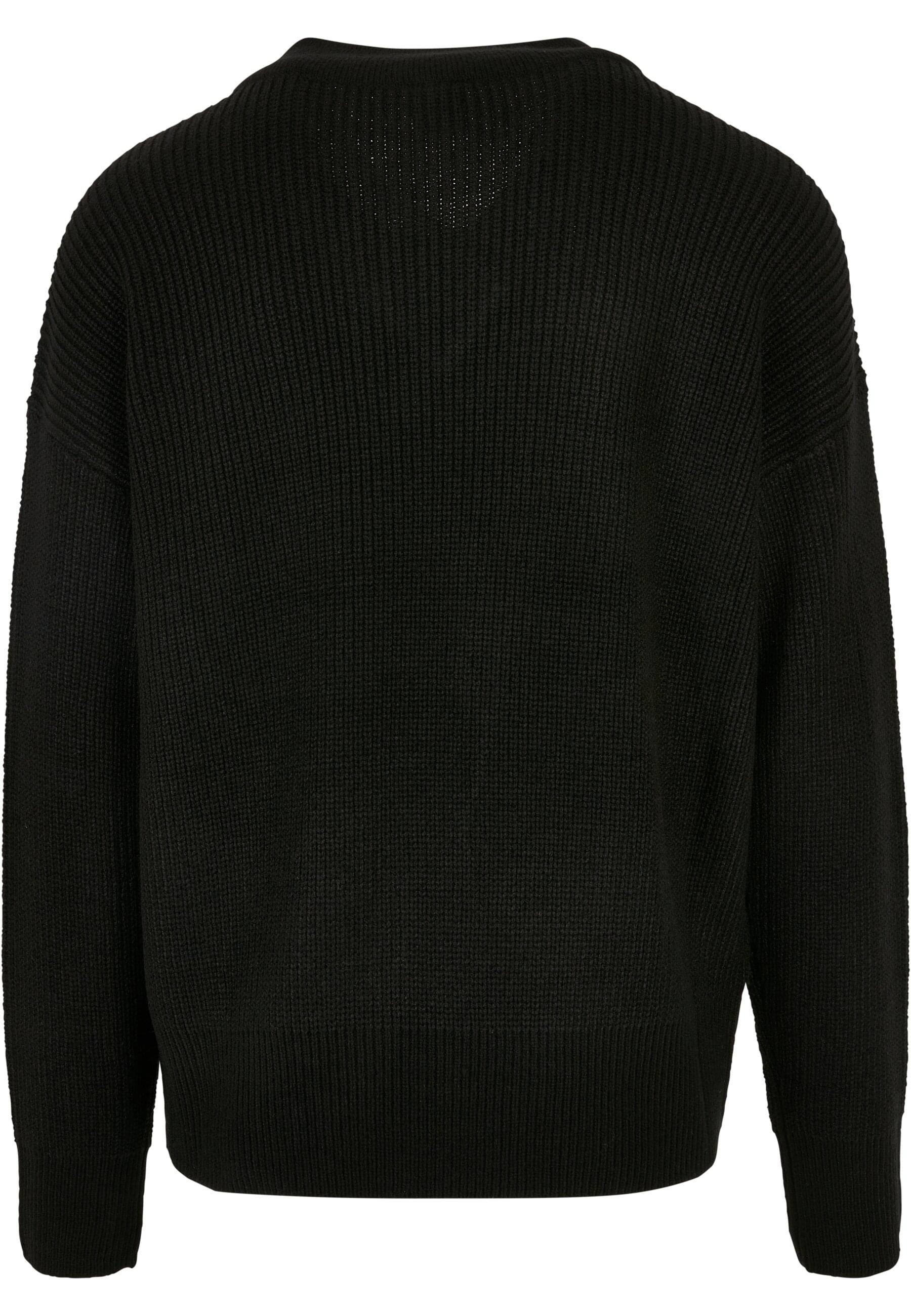 URBAN CLASSICS Strickpullover "Urban Classics Herren V-Neck Cardigan", (1 t günstig online kaufen