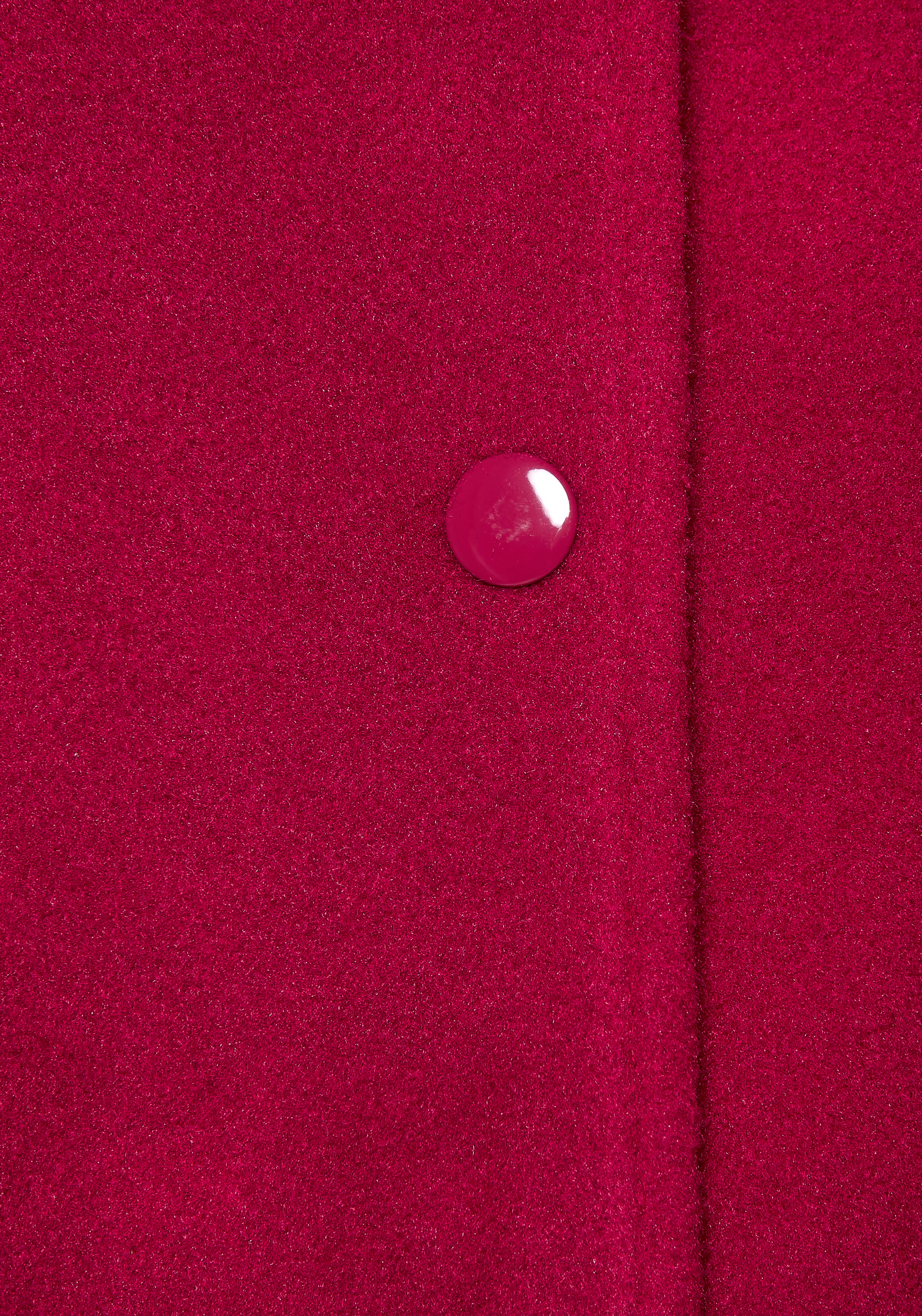 Thumbnail - LASCANA Bomberjacke mit Rippbündchen, Pilotenjacke mit Druckknöpfen und Taschen