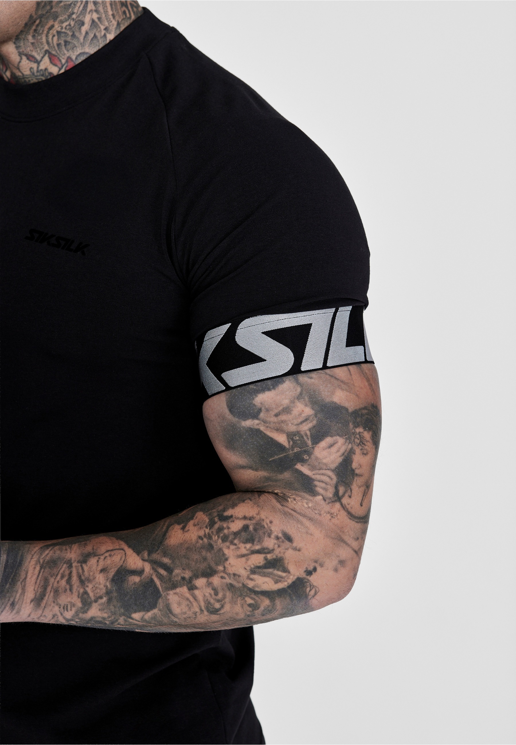 Siksilk T-Shirt »SikSilk Tech T-Shirt« 1