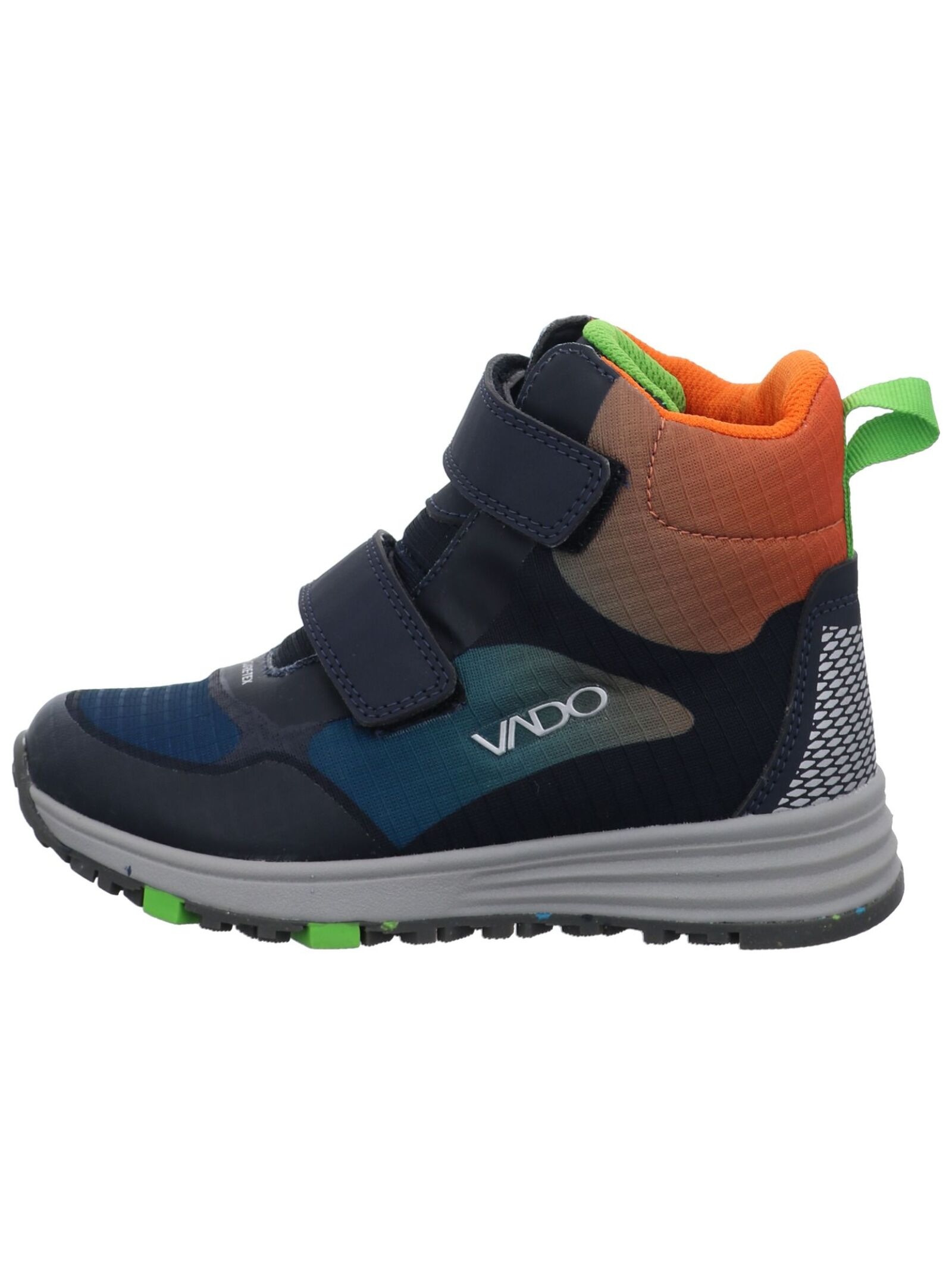 Vado Stiefelette »Vado Stiefelette Lederimitat/Textil«