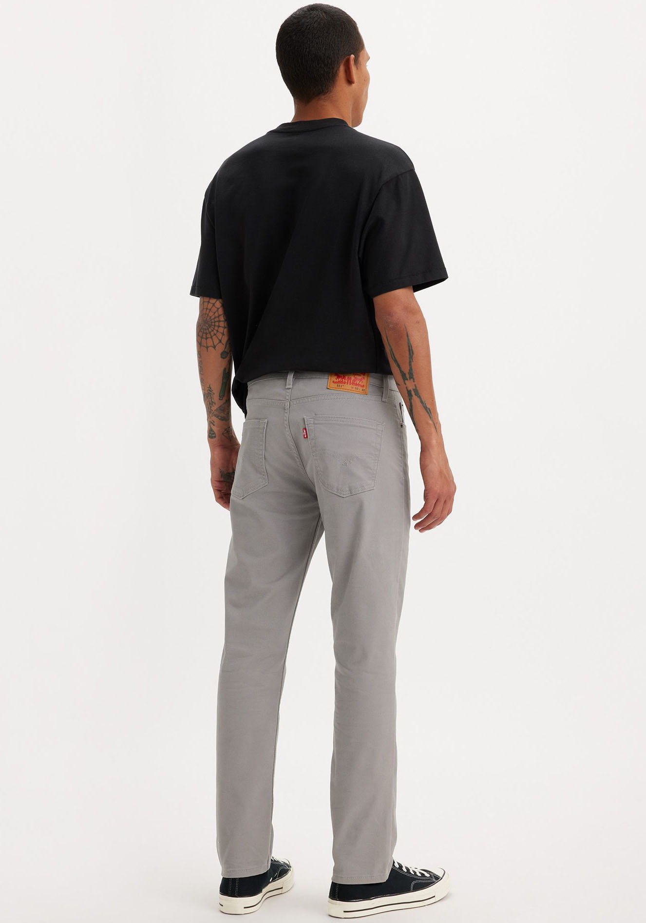 Levis Slim-fit-Jeans "511 SLIM", mit Stretch günstig online kaufen