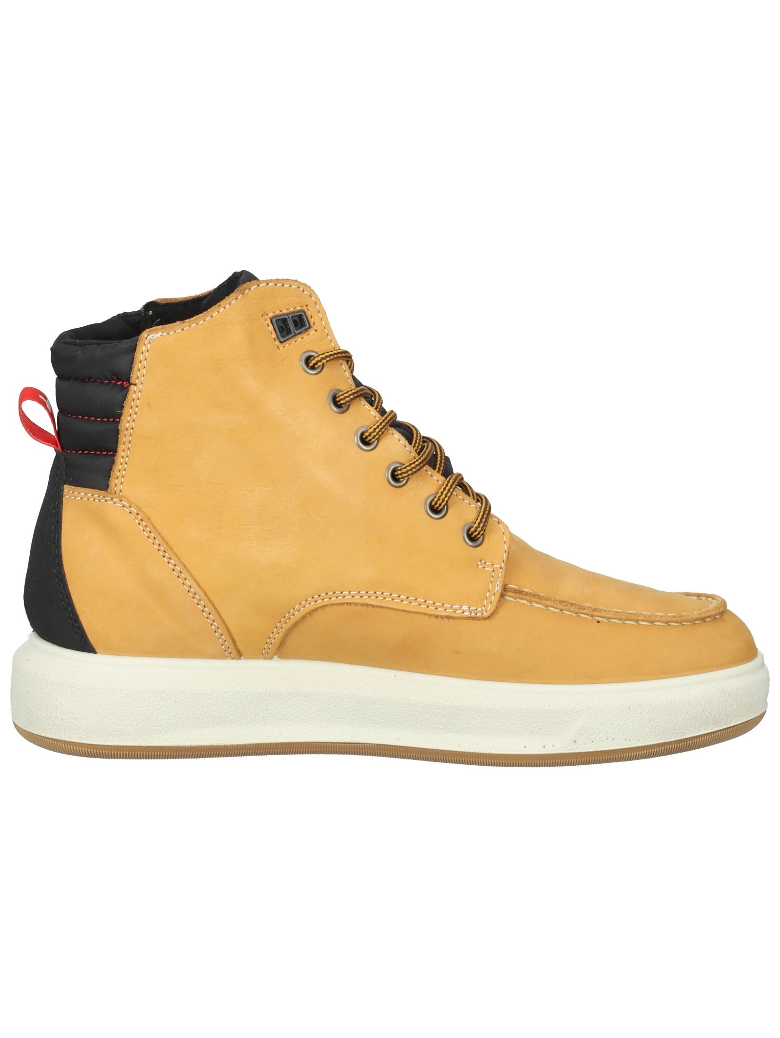 Fretz Men Schnürstiefelette »Fretz Men Stiefelette Nubukleder«