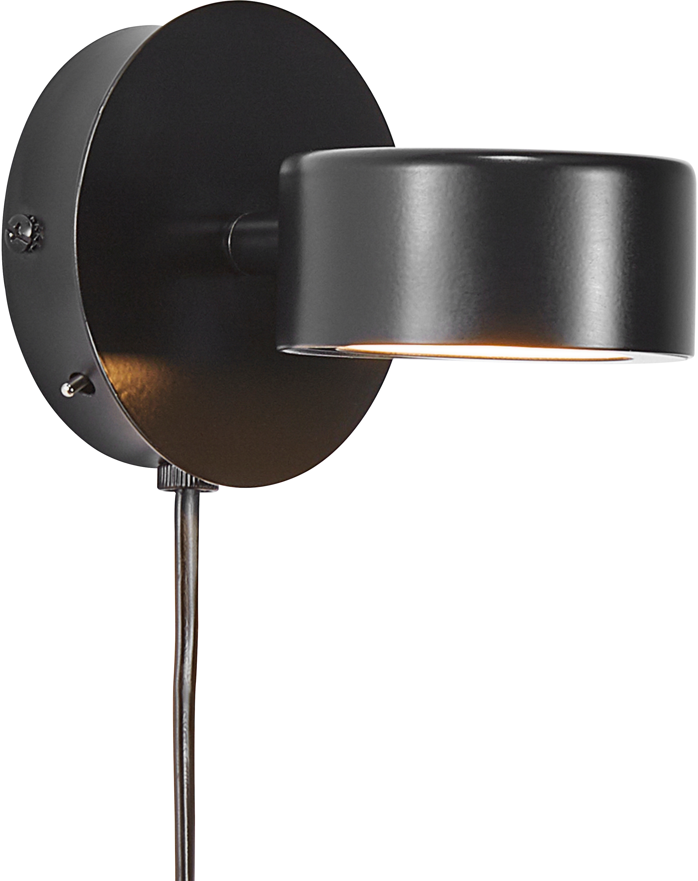 Nordlux LED Wandleuchte »CLYDE«, 1 für | BAUR flammig-flammig, Stimmungslicht,verstellbar Dimmer Hängeleuchte,+LED
