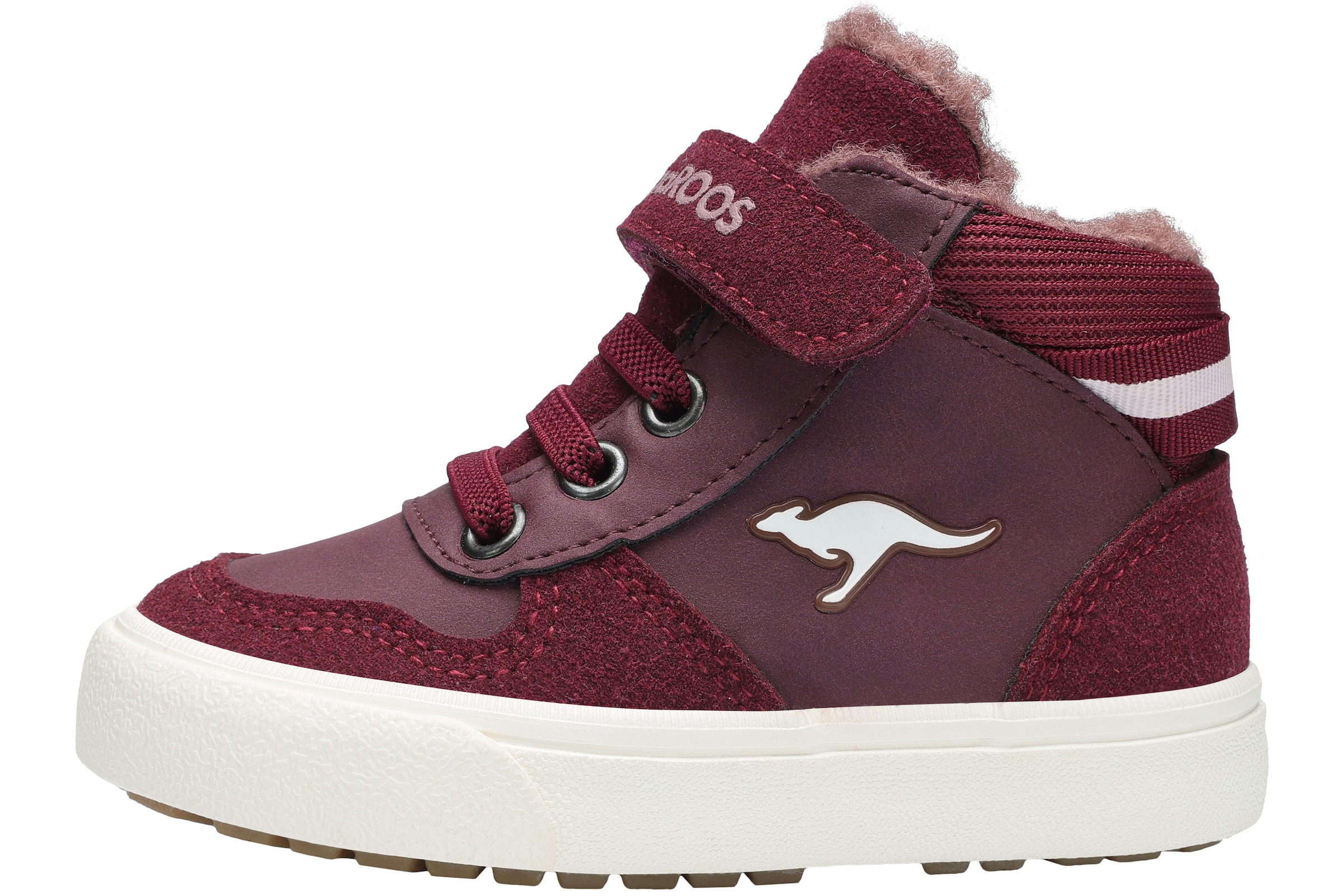 KangaROOS Sneaker "KAVU SHADY EV" Warmfutter günstig online kaufen