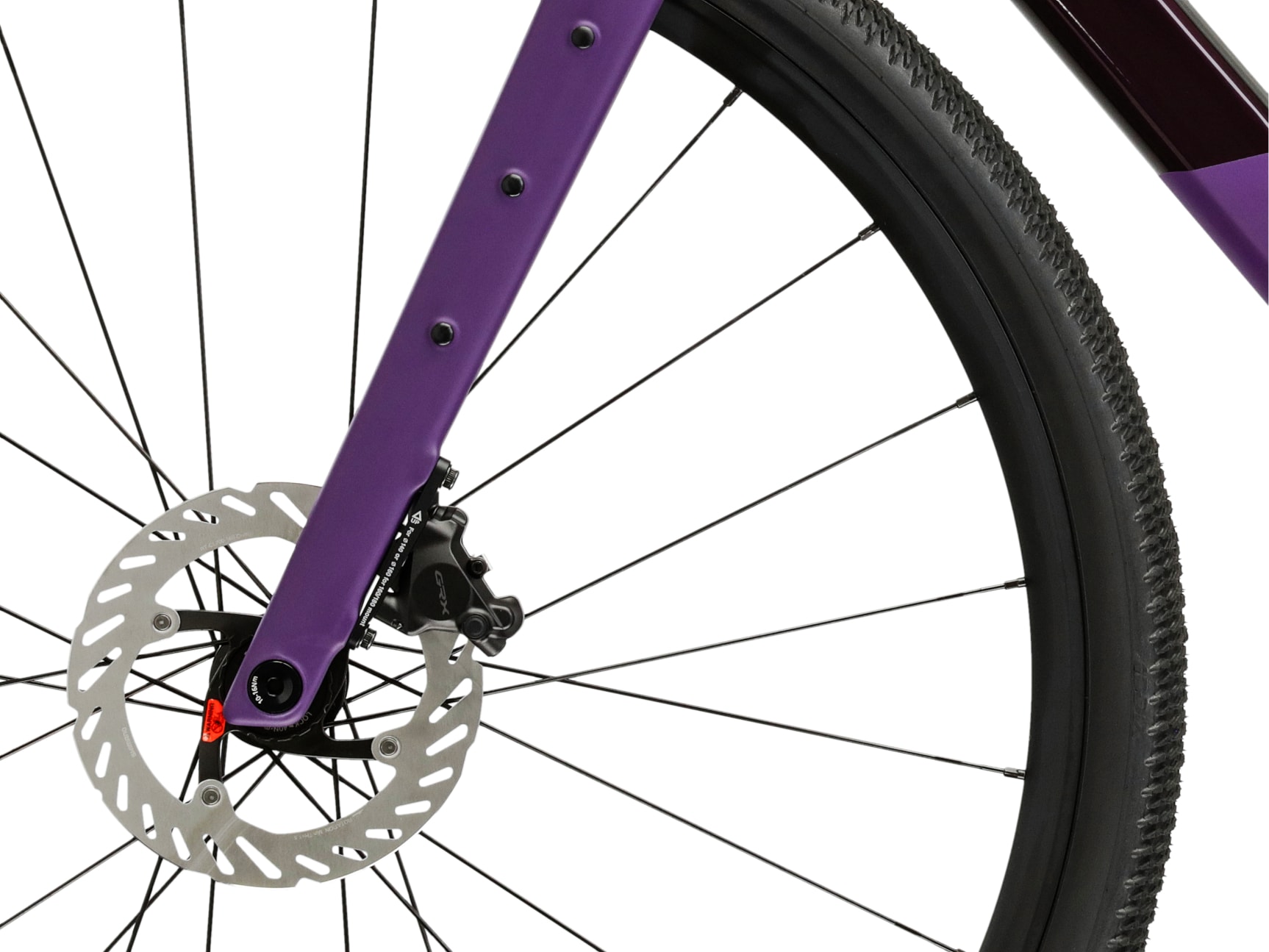 Kross Gravelbike »Carbon Esker ADV 1.0 28" lila 12 Gänge 2026« 12 Gang Shimano GRX RX822 Schaltwerk Kettenschaltung Rahmen aus Carbon