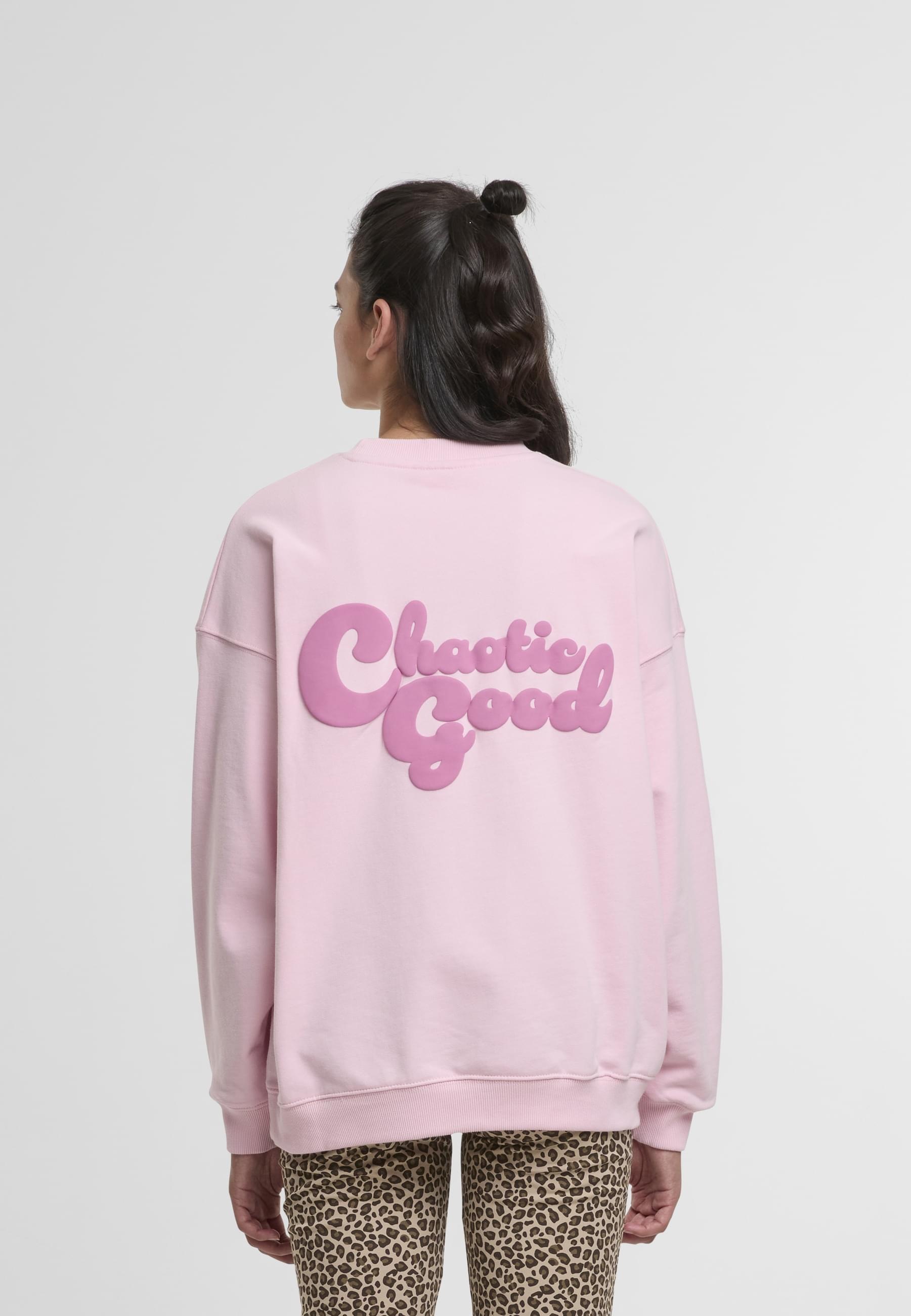 DEF Sweater »DEF DEF Chaotic Good Sweater«
