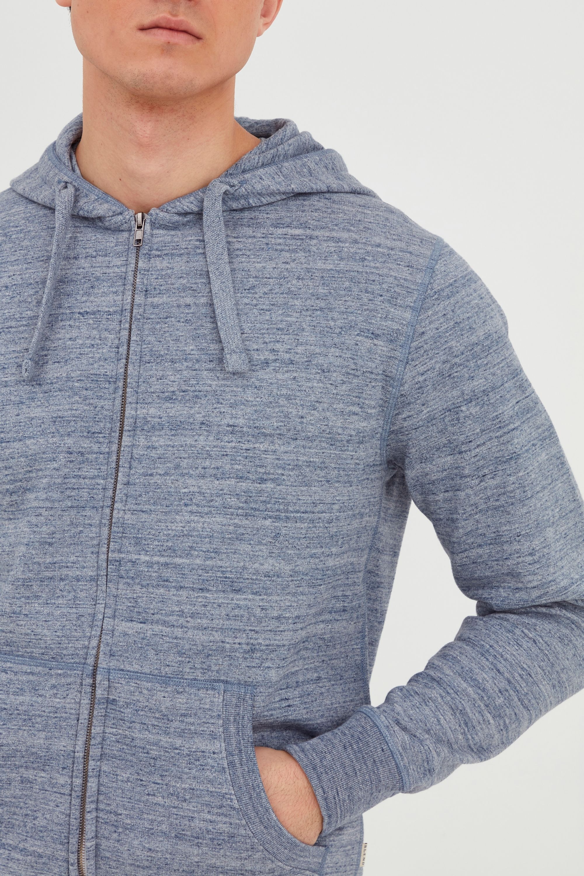 Blend Kapuzensweatjacke »Kapuzensweatjacke BHVelno«