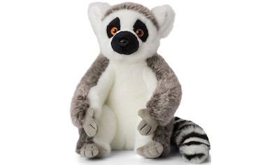 WWF Kuscheltier »Lemur 23 cm«, zum Teil aus recyceltem Material kaufen