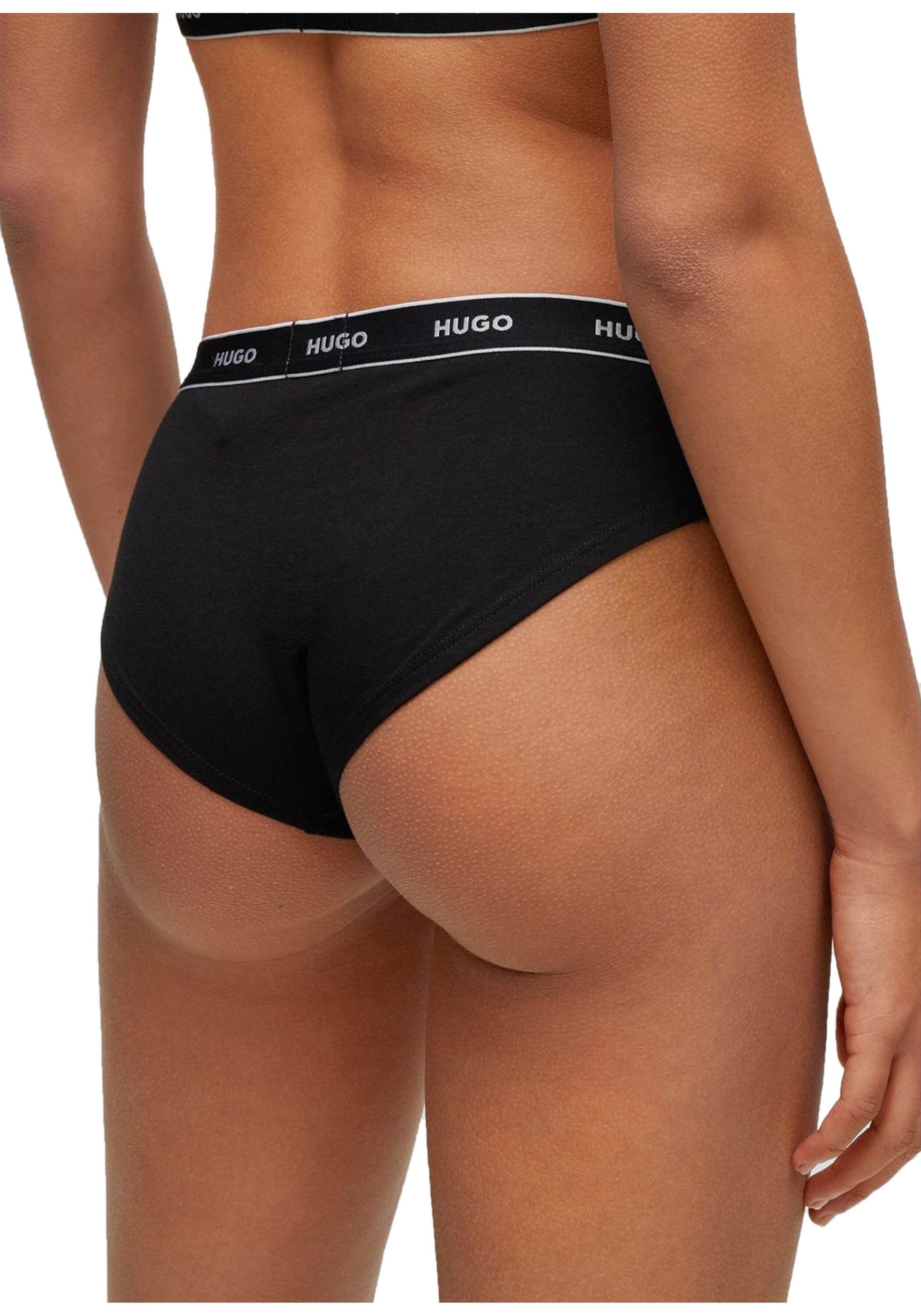 HUGO Slip »Slip Brief Stripe 6er Pack«