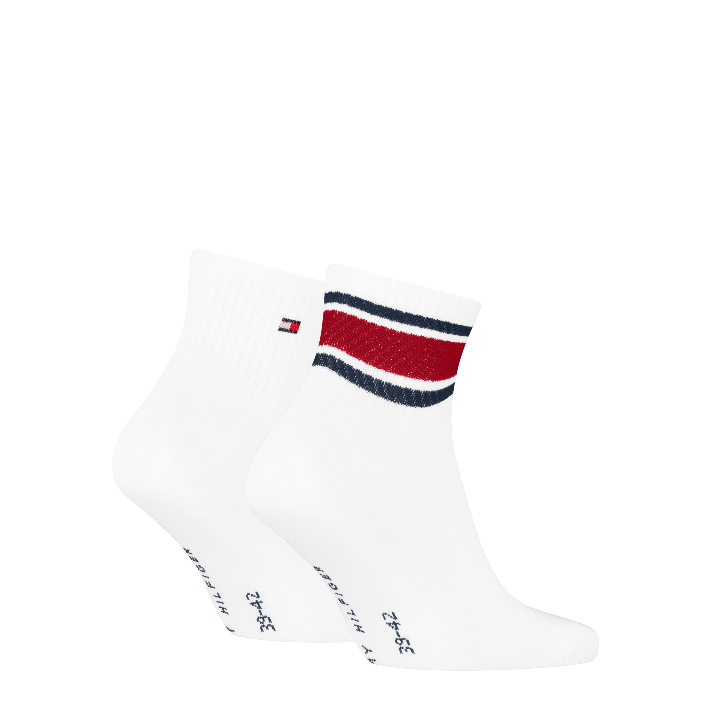 Tommy Hilfiger Kurzsocken "TH MEN QUARTER 2P SPORT", (2er Pack) günstig online kaufen