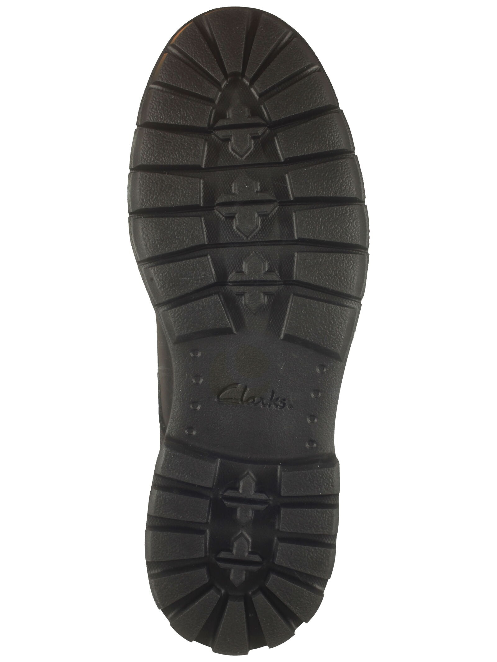 Clarks Schnürstiefelette »Clarks Stiefelette Leder«