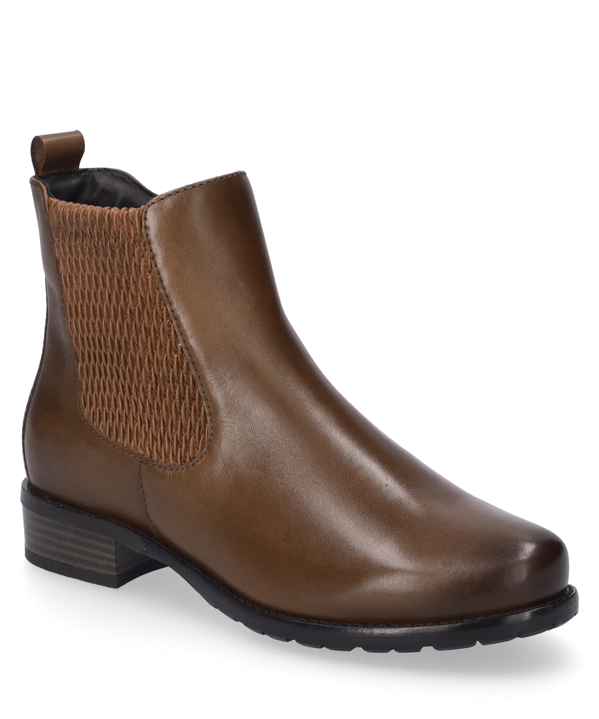 Josef Seibel Stiefelette »Chiara 02, cognac«