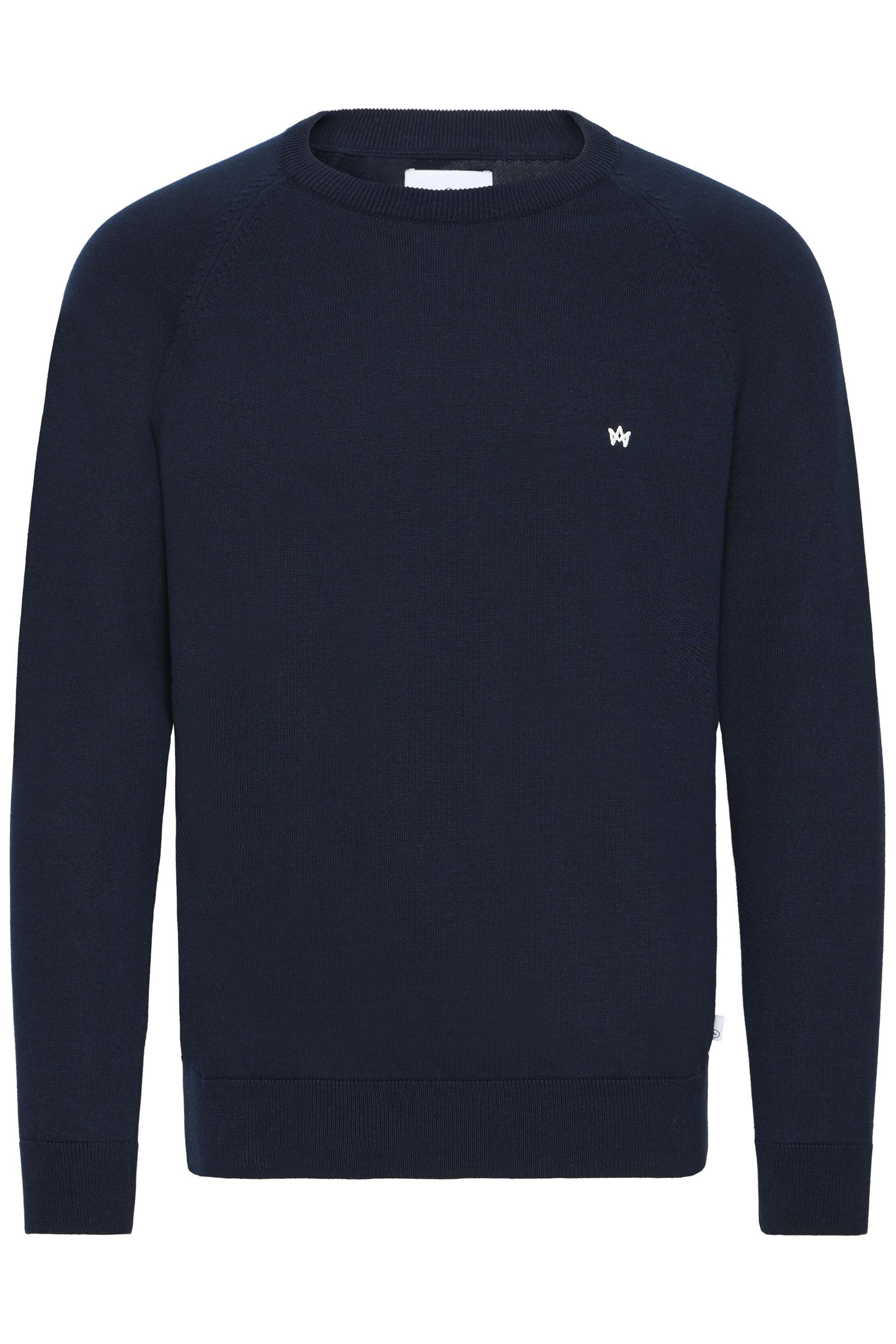 Kronstadt Strickfleece-Pullover "Strickpullover KSEmil" günstig online kaufen