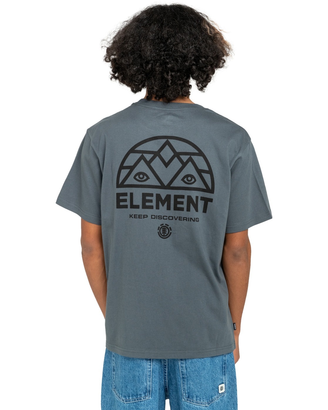 Element T-Shirt "Disco" günstig online kaufen