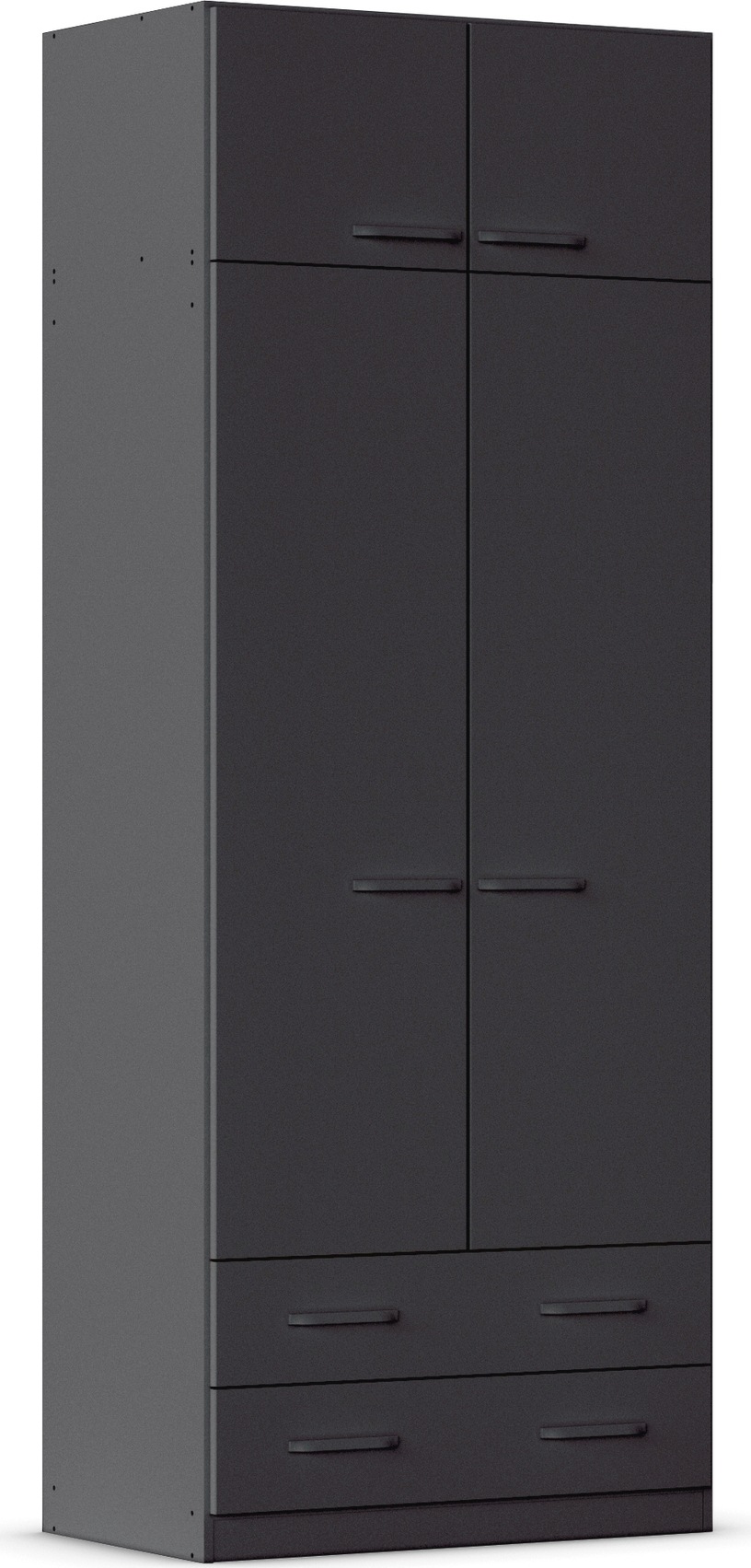 rauch Drehtürenschrank "Prandon B" Set, 2 Stk. tlg. mit 2 Schubladen sowie günstig online kaufen