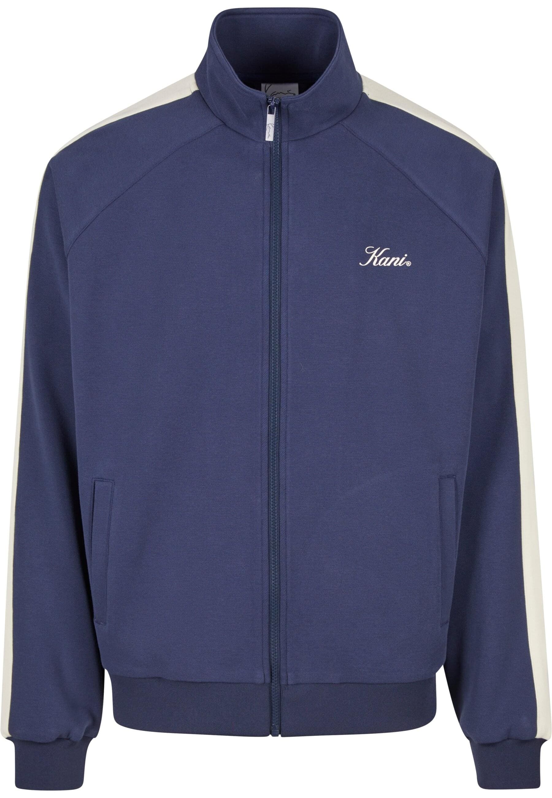 Karl Kani Trainingsjacke "Karl Kani Kani Sidestripe Trackjacket" 1 Stk. tlg günstig online kaufen