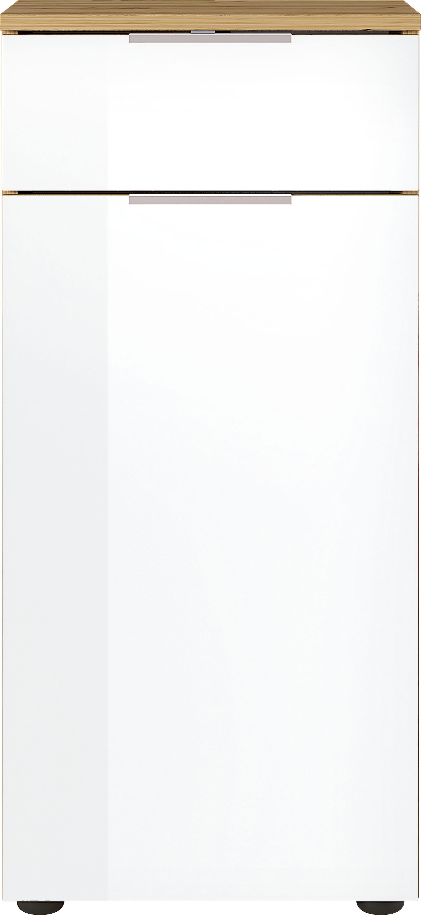 GERMANIA Unterschrank »Avino«, Breite 39 cm, Glasfronten, Soft-Close- Funktion kaufen | BAUR