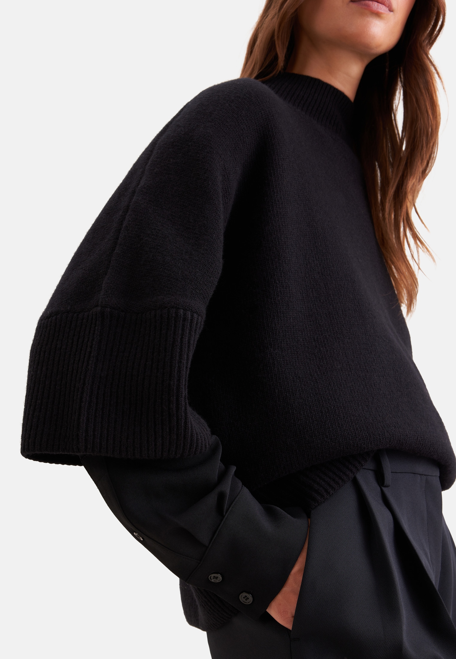 seidensticker Strickpullover Sweater