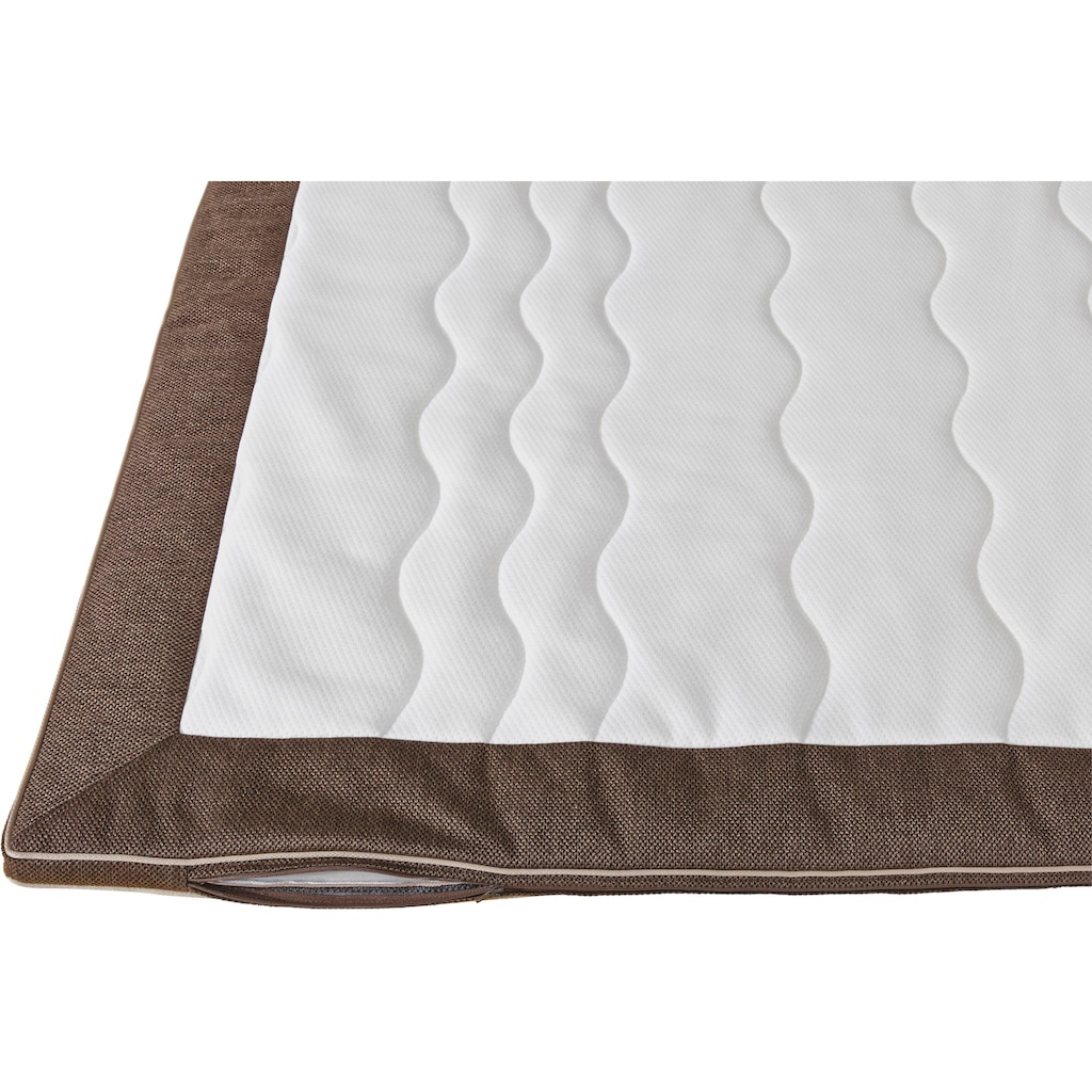 ATLANTIC home collection Boxspringbett »Rick«