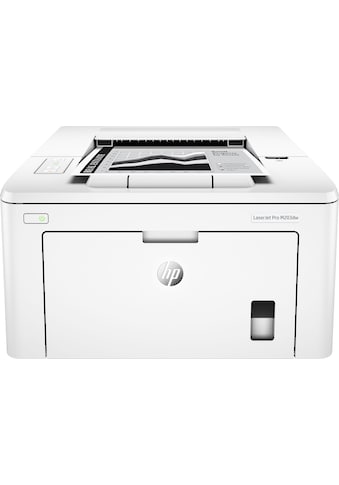 HP Laserdrucker »LaserJet Pro M203dw« + I...