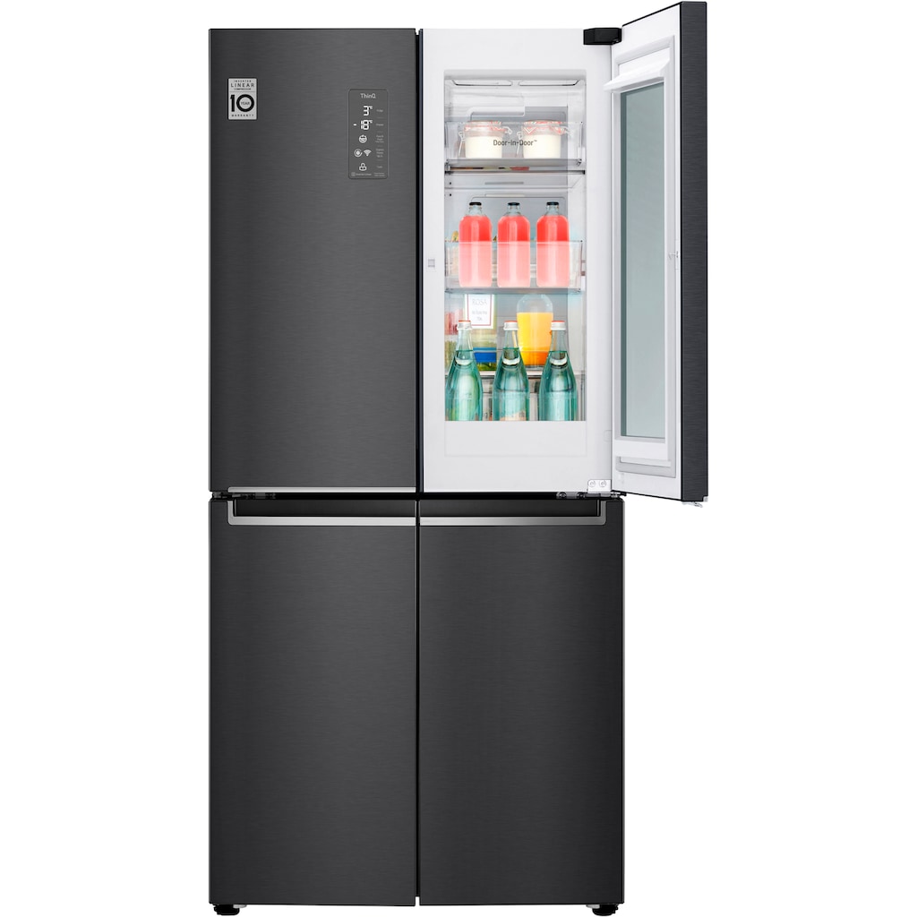 LG Multi Door, GMQ844MC5E, 178,7 cm hoch, 83,5 cm breit