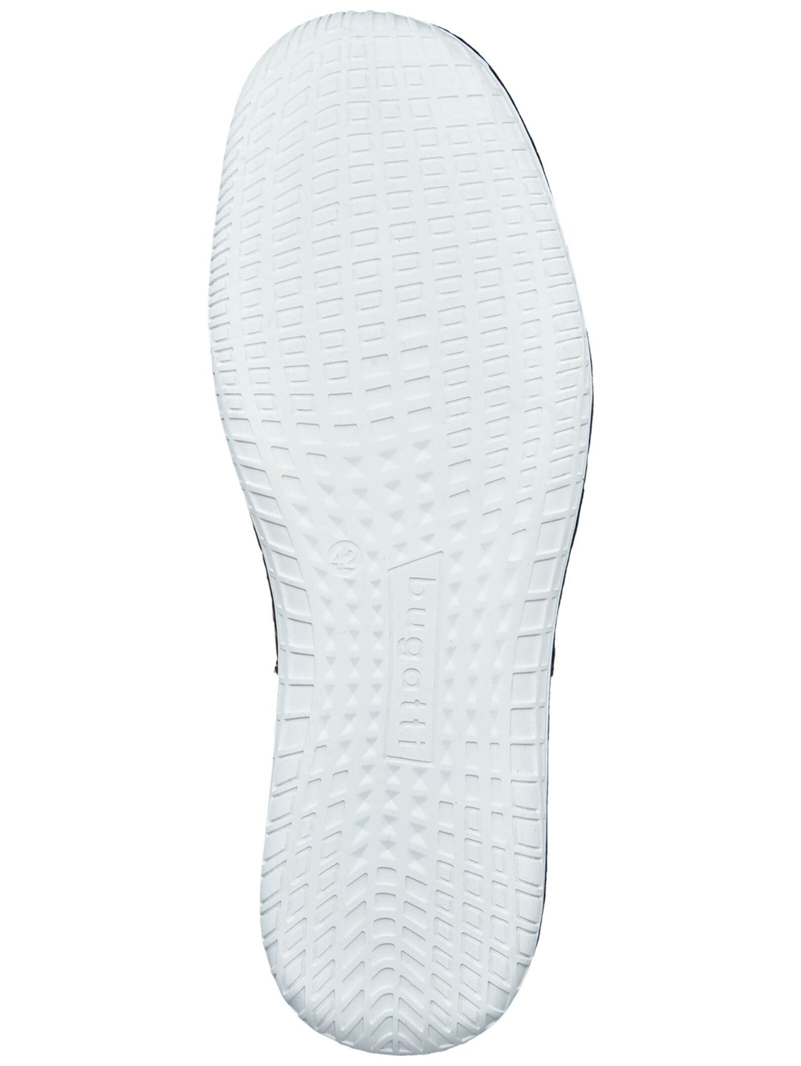 bugatti Sneaker »bugatti Sneaker Leder/Textil«